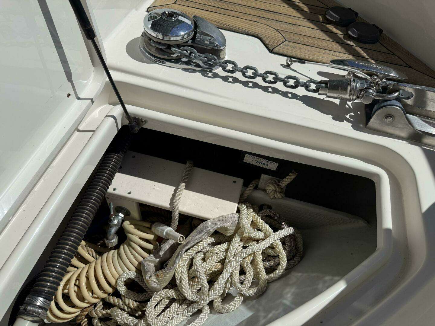 2007 Chris-Craft Roamer 40 - Image 100