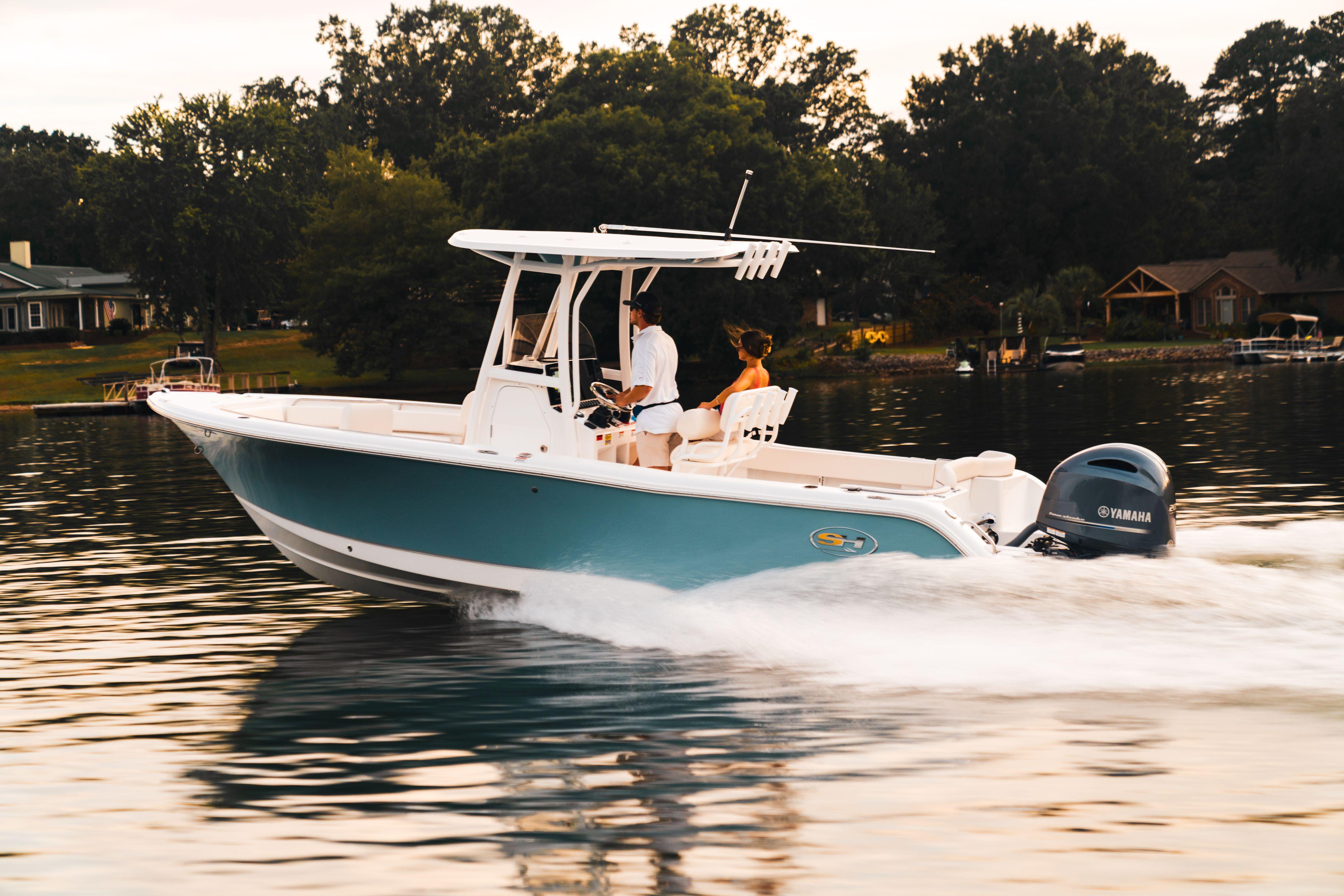 2026 Sea Hunt Ultra 234