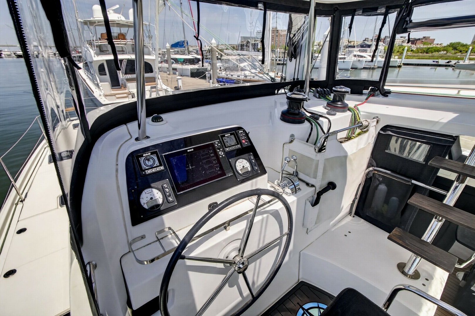 2018 Lagoon 42 - Image 13