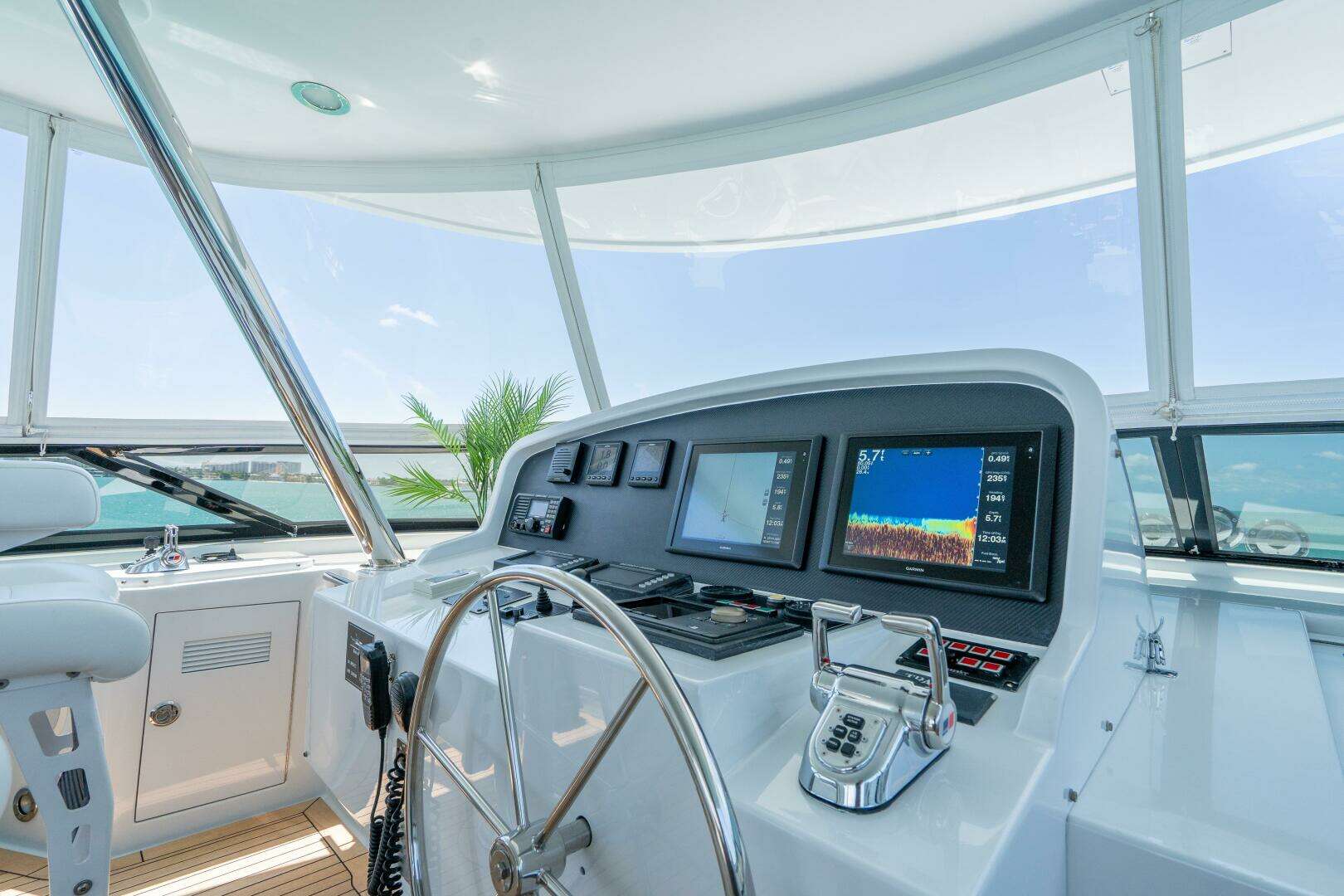 2004 Crescent Raised Pilothouse - Image 54