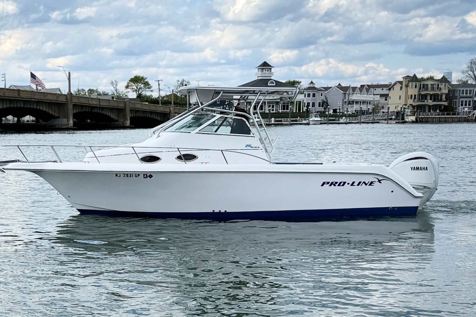 2001 Pro-Line 260 Walkaround