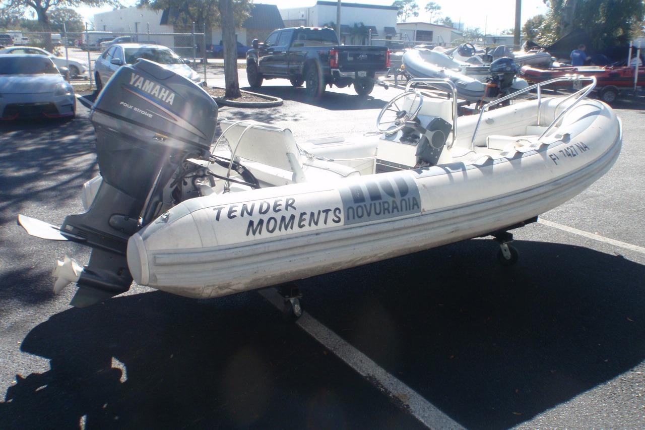 2003 Novurania DL 400
