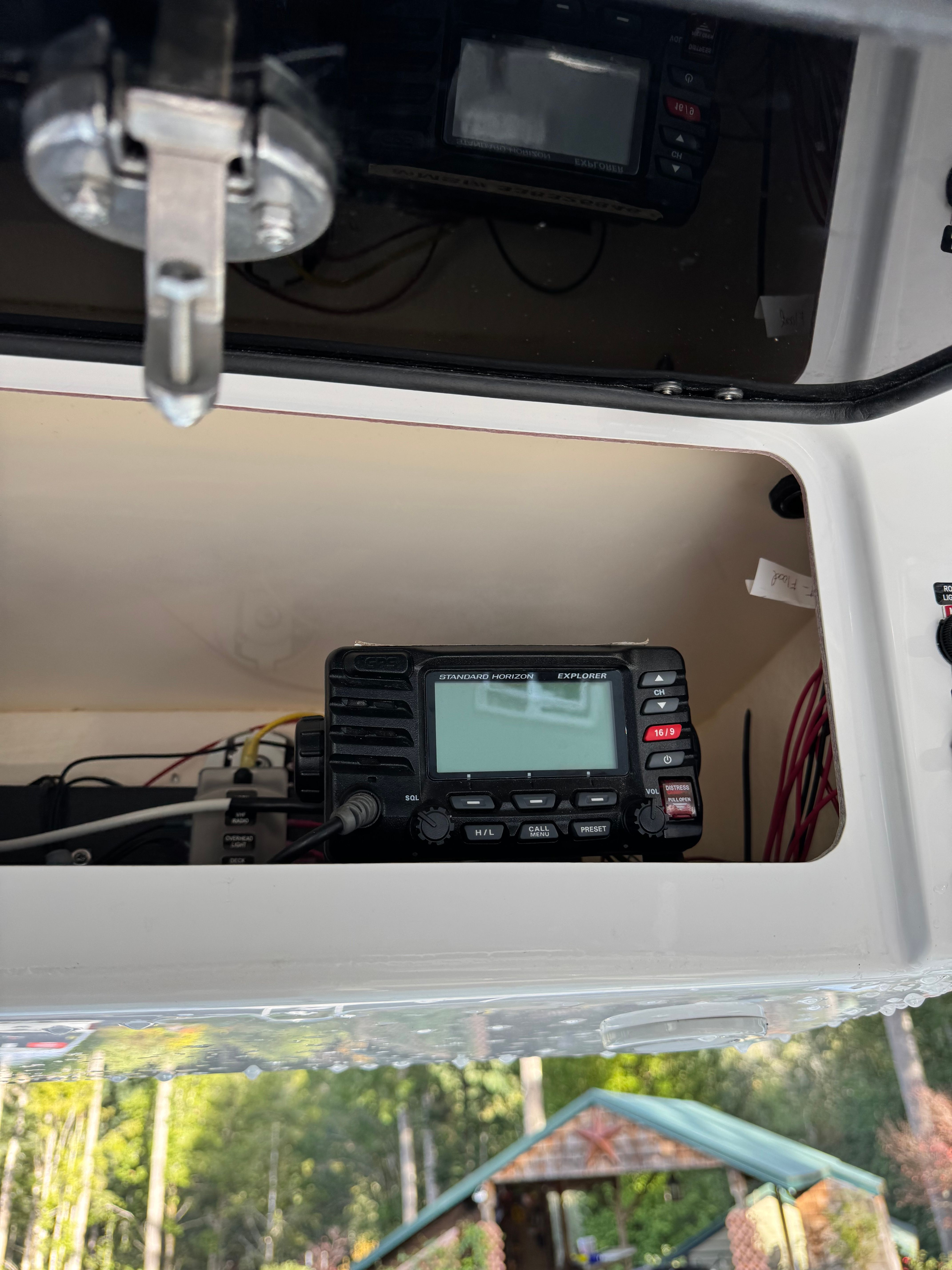 1999 Hydra-Sports Seahorse 230 - 26