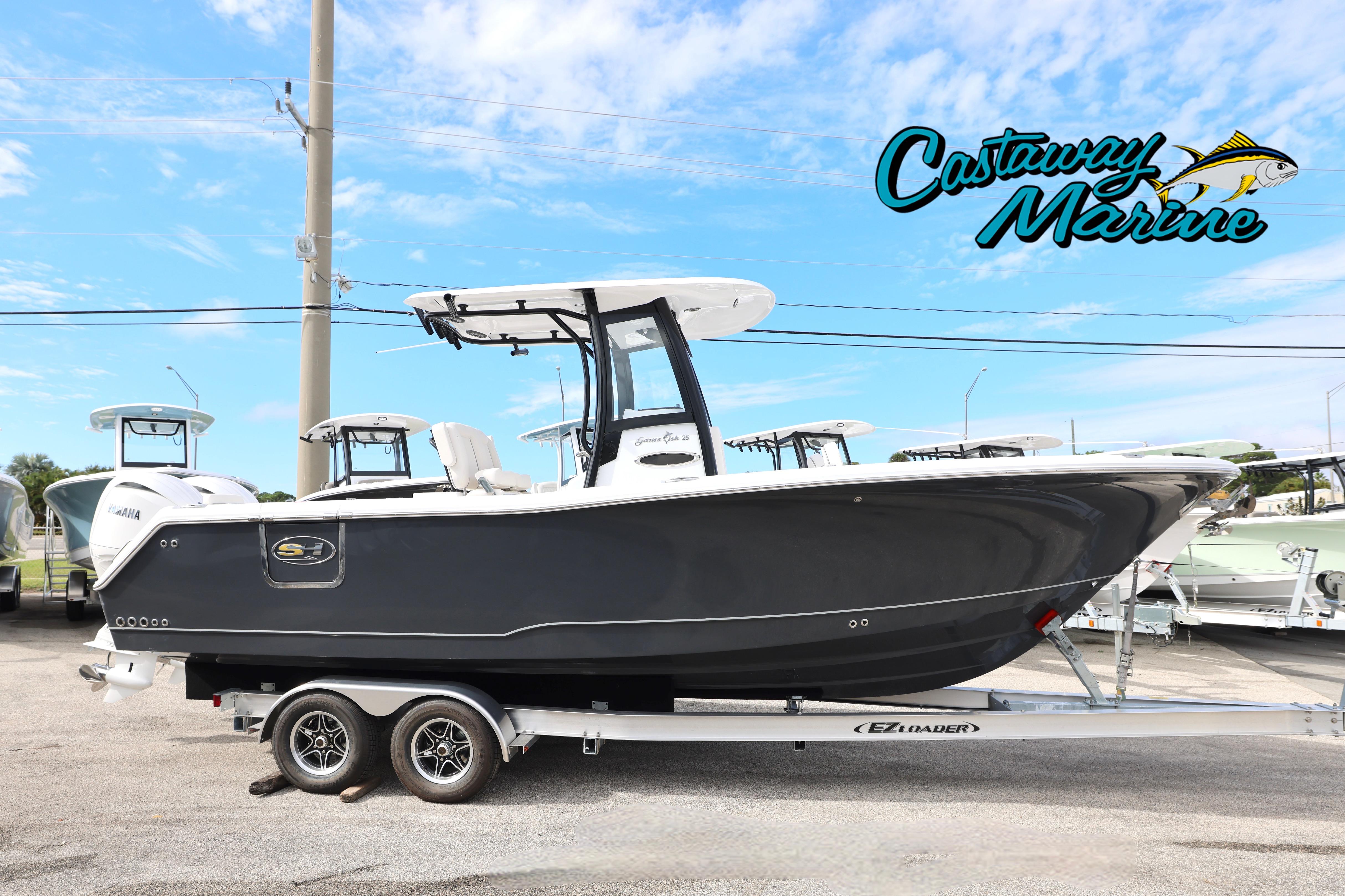 2026 Sea Hunt Gamefish 25