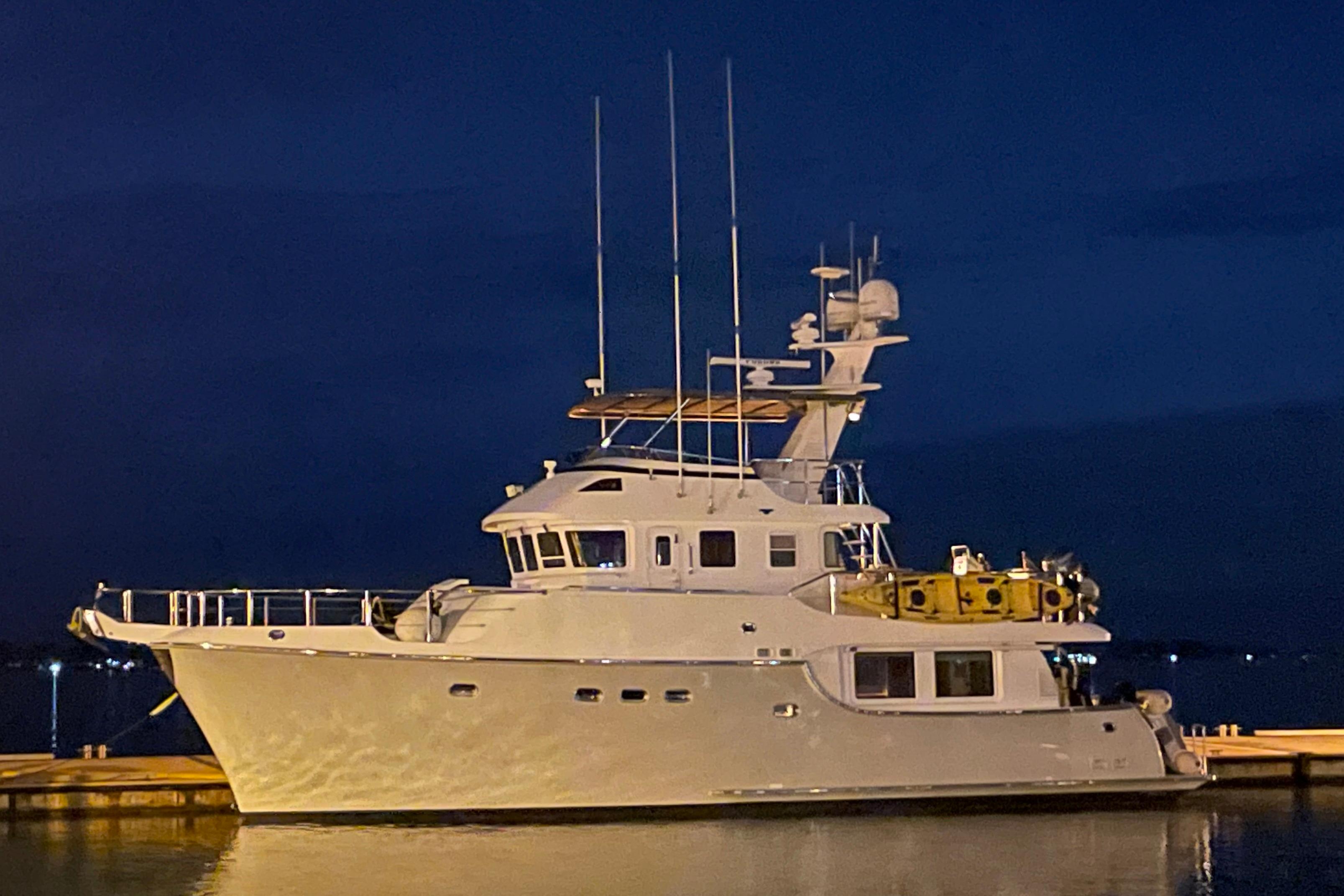 2006 Nordhavn 55