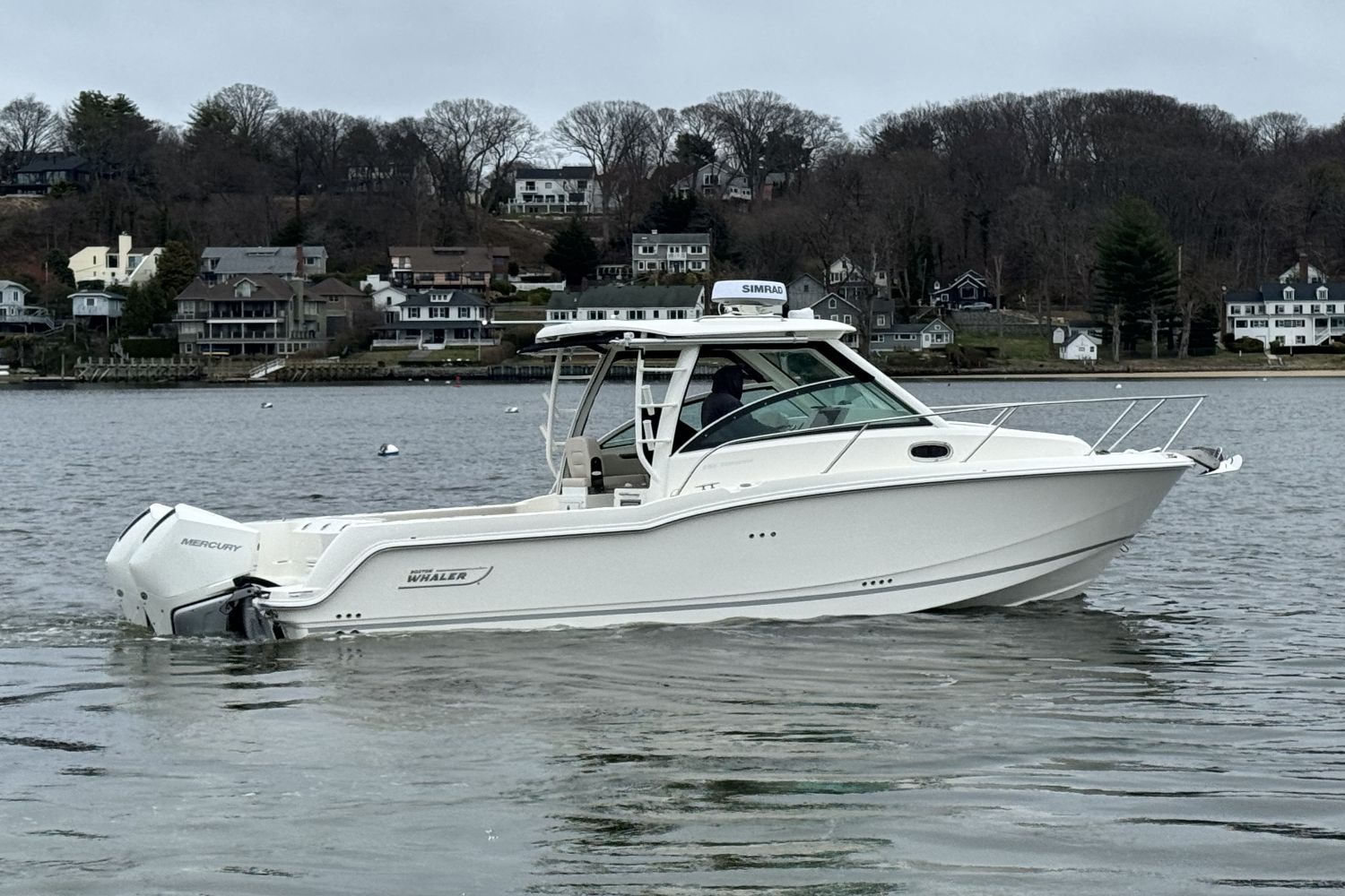 2026 Boston Whaler 285 Conquest