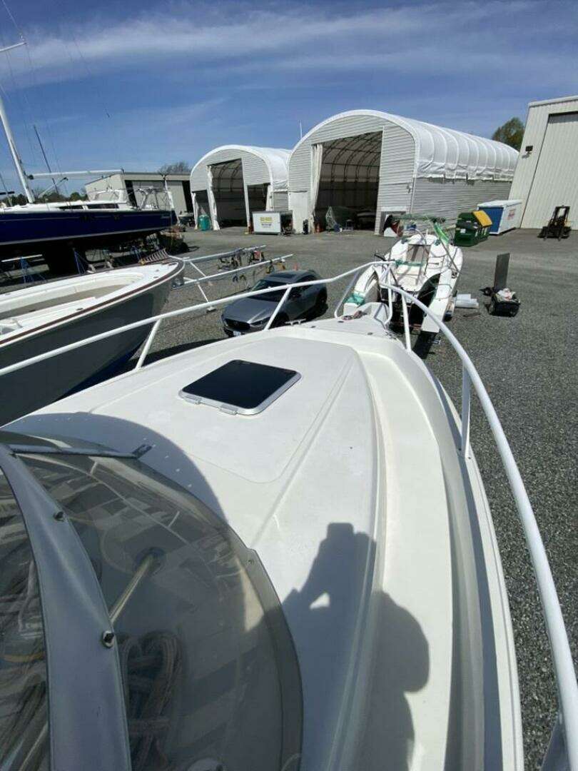 1997 Intrepid 339wa - Image 27