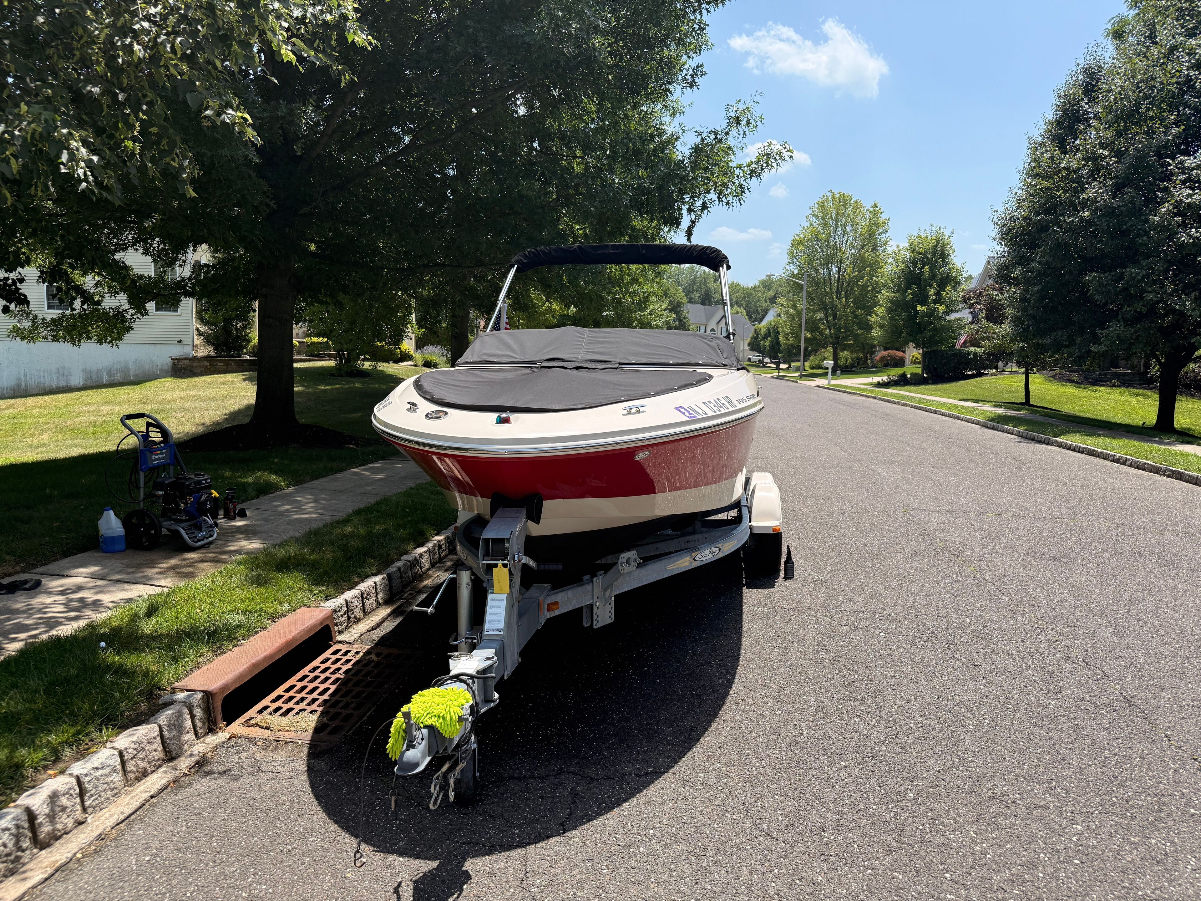 2008 Sea Ray 195 Sport - 5