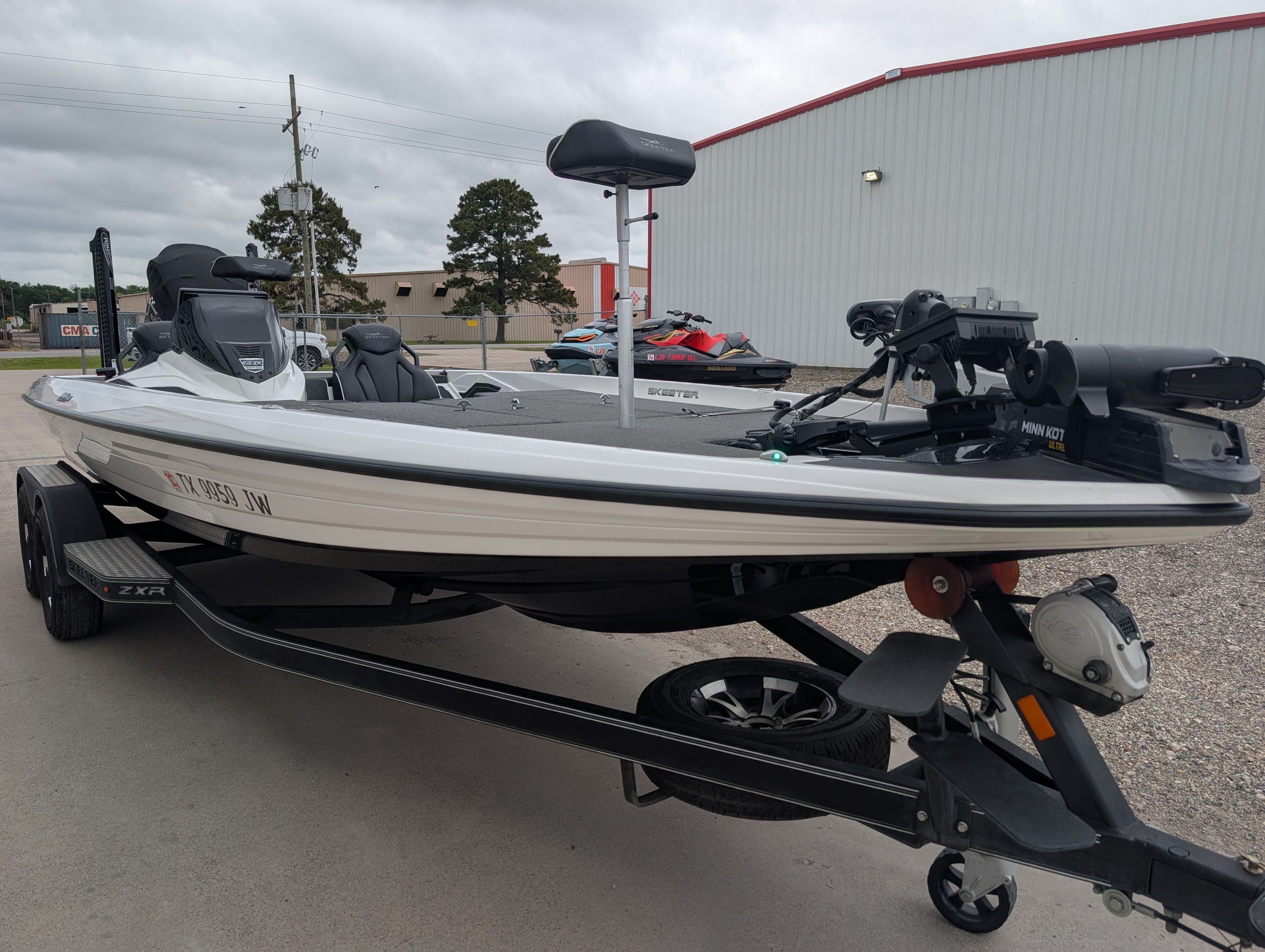 2021 SKEETER ZXR21 - Image 6