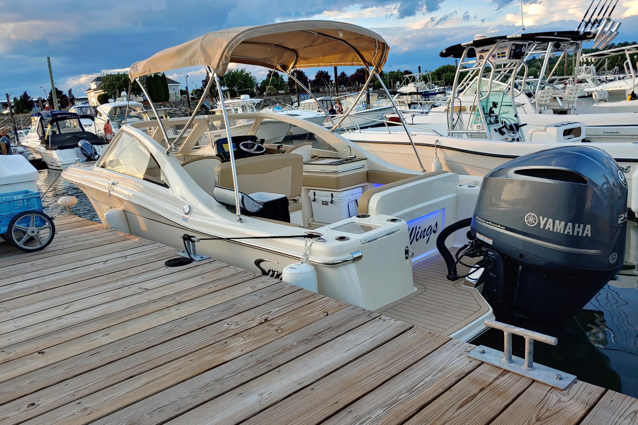 2020 Scout 235 Dorado