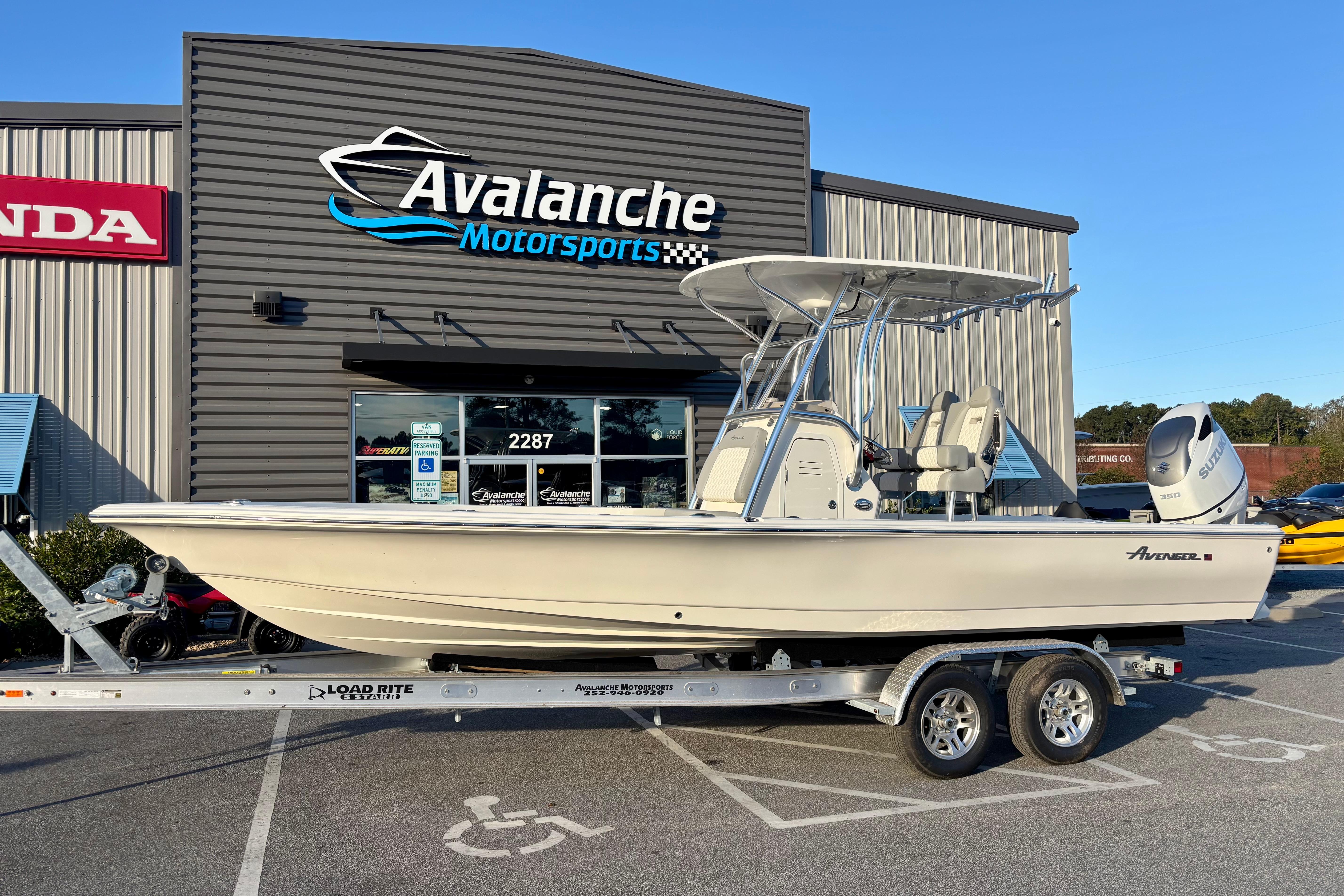 2026 Avenger AV26