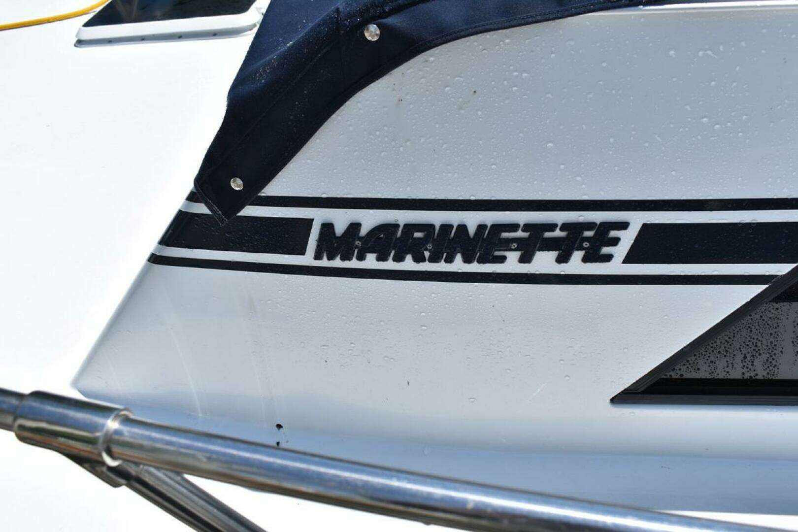 1985 Marinette 39 Double Cabin - Image 8