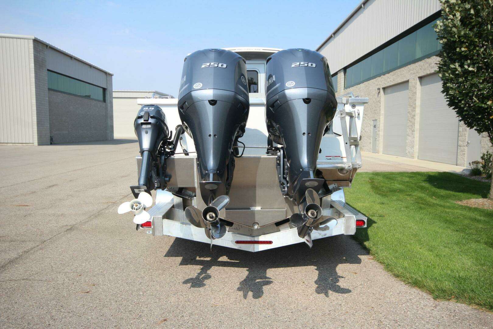 2027 Weldcraft 280 Cuddy King - Image 41