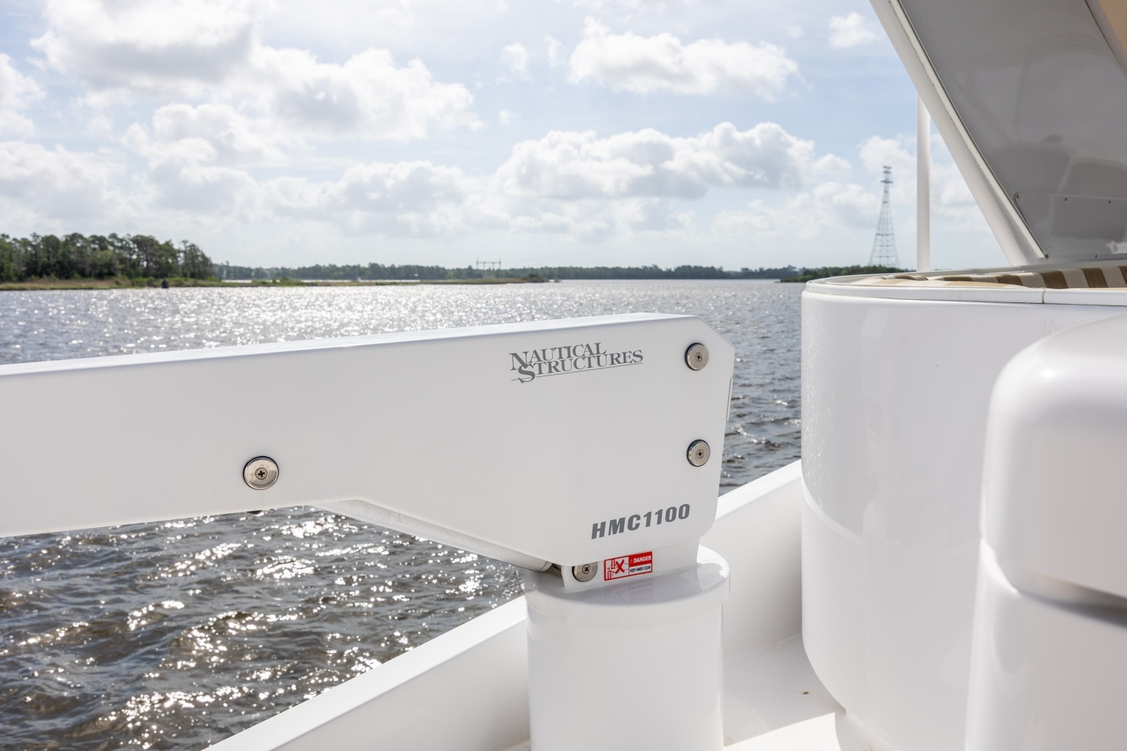 2008 Hatteras Motor Yacht - Image 109