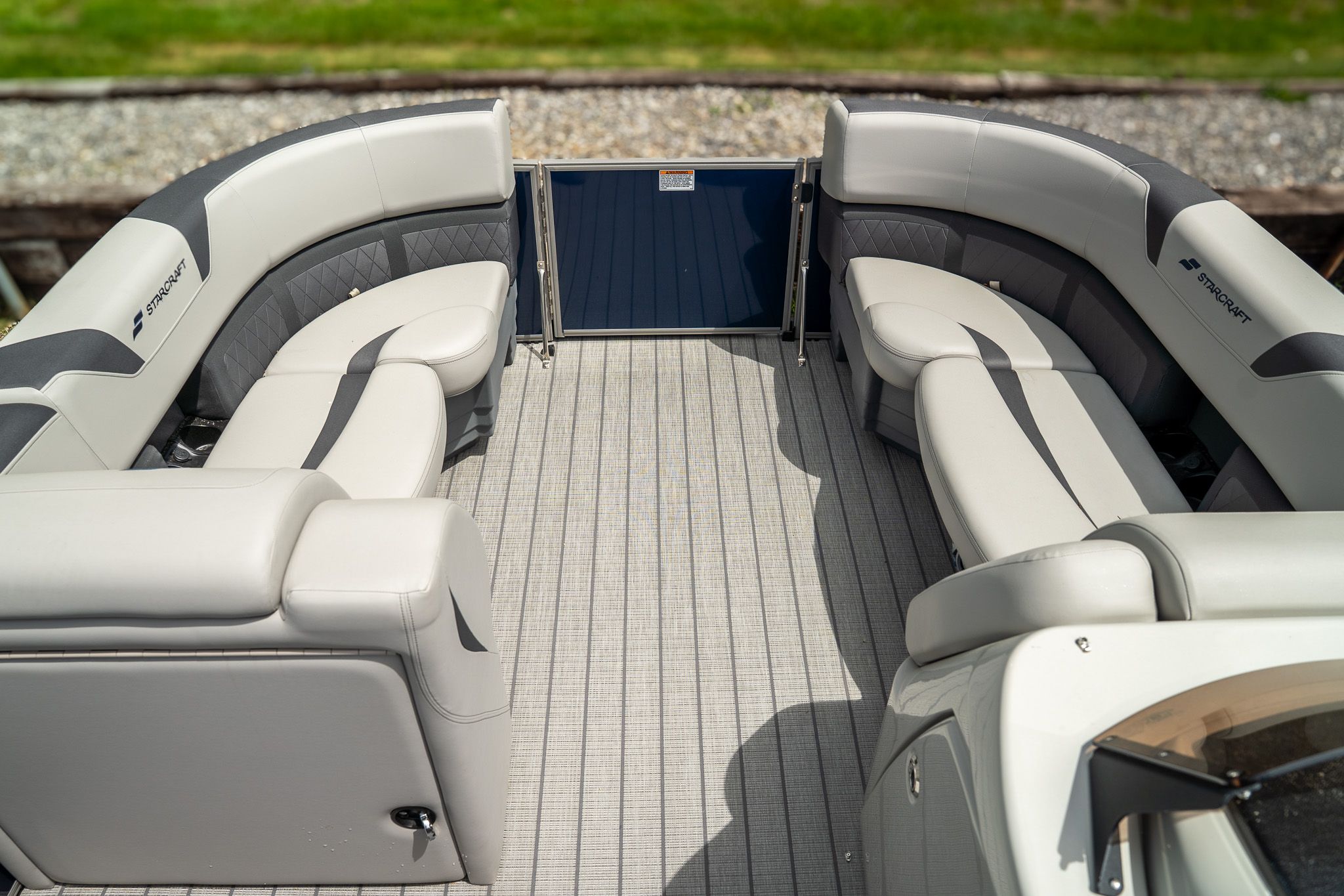 2025 Starcraft CX 23 DL - Tritoon - 6