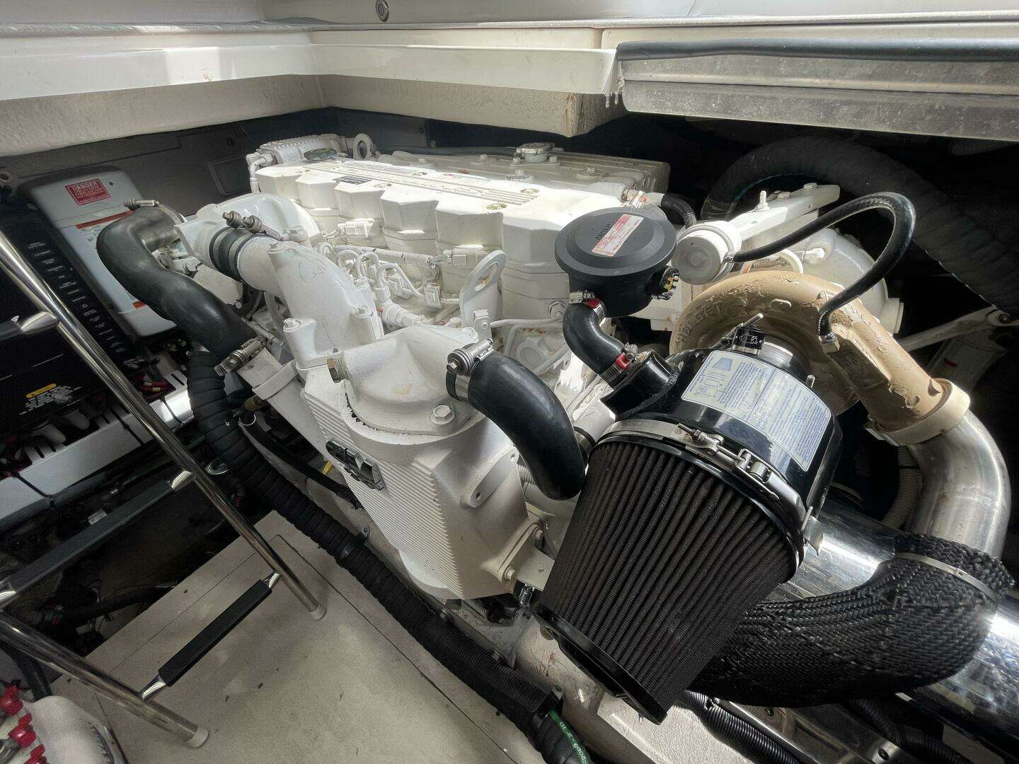 2010 Sea Ray 450 Sundancer - Image 36