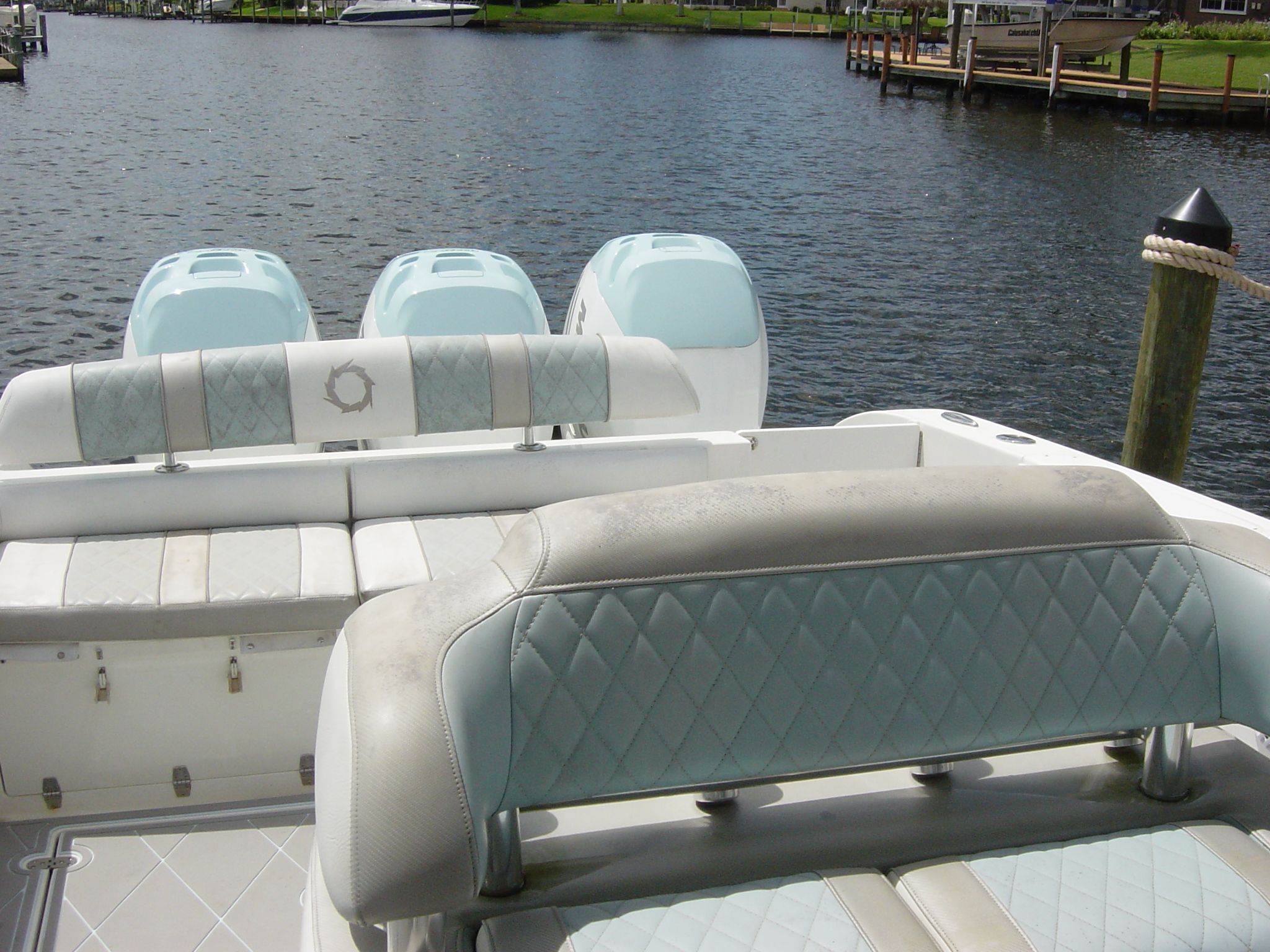 2008 Fountain 38 Luxury Edition - 7