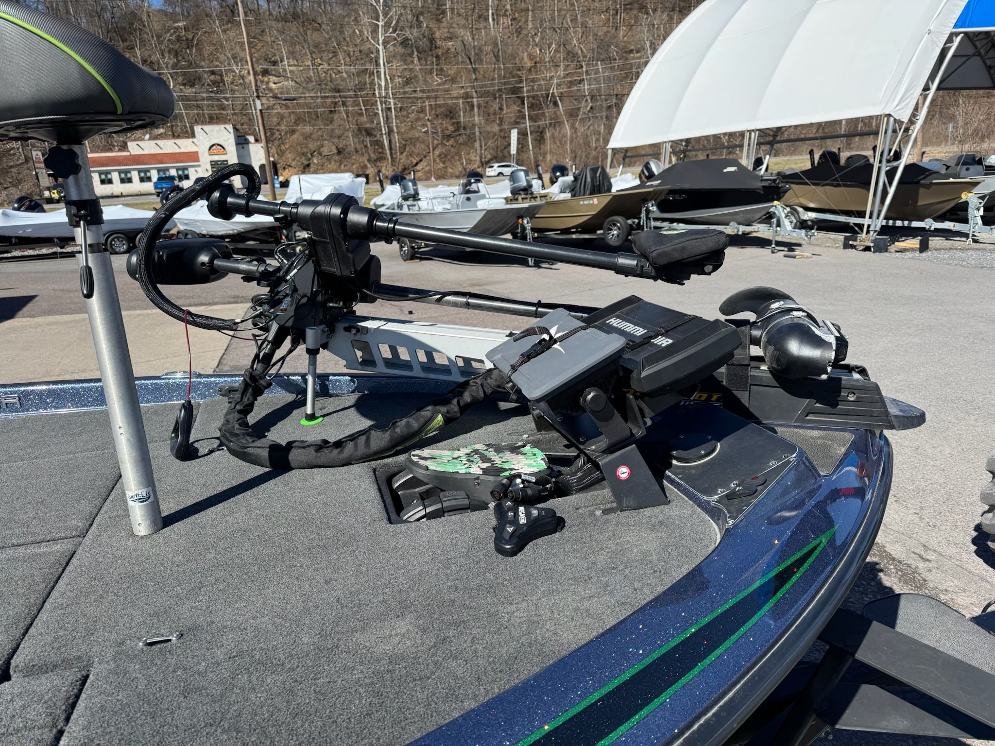 2019 Skeeter ZX225 - 9