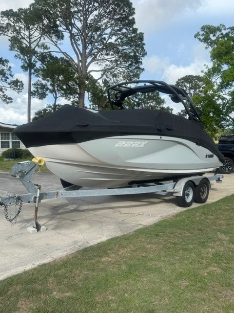 2023 Yamaha Boats 222XD - 3