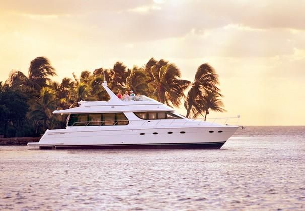 2002 Carver 570 Voyager Pilothouse - 50