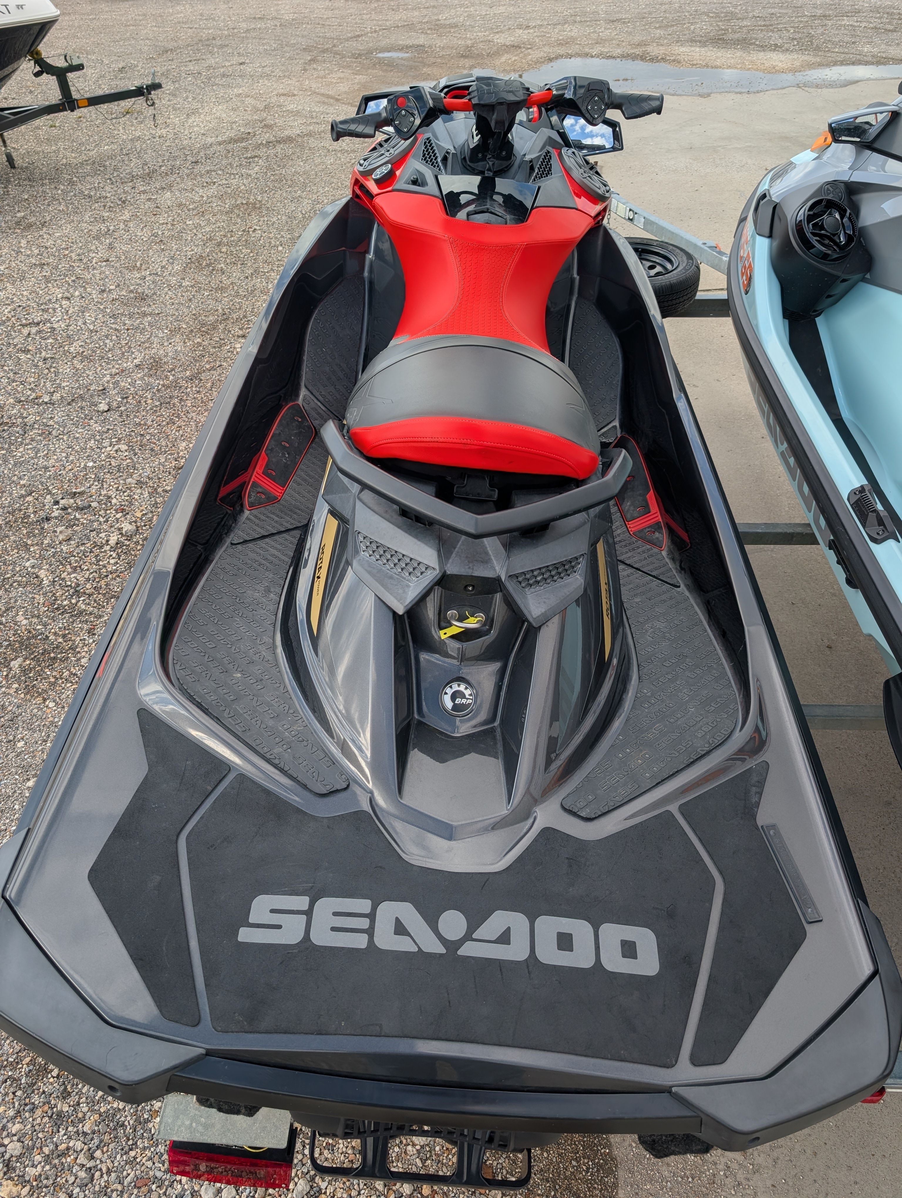 2019 SEA-DOO 300 RXT - Image 9