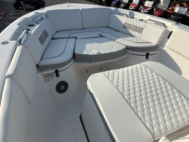 2026 Sea Fox 268 Commander - 15