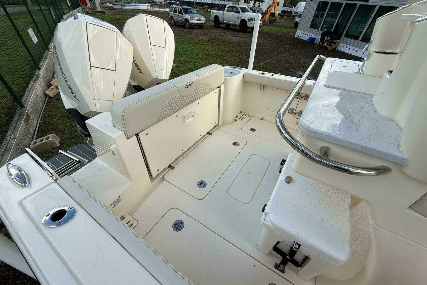 2026 Scout 260 LXF - Image 15