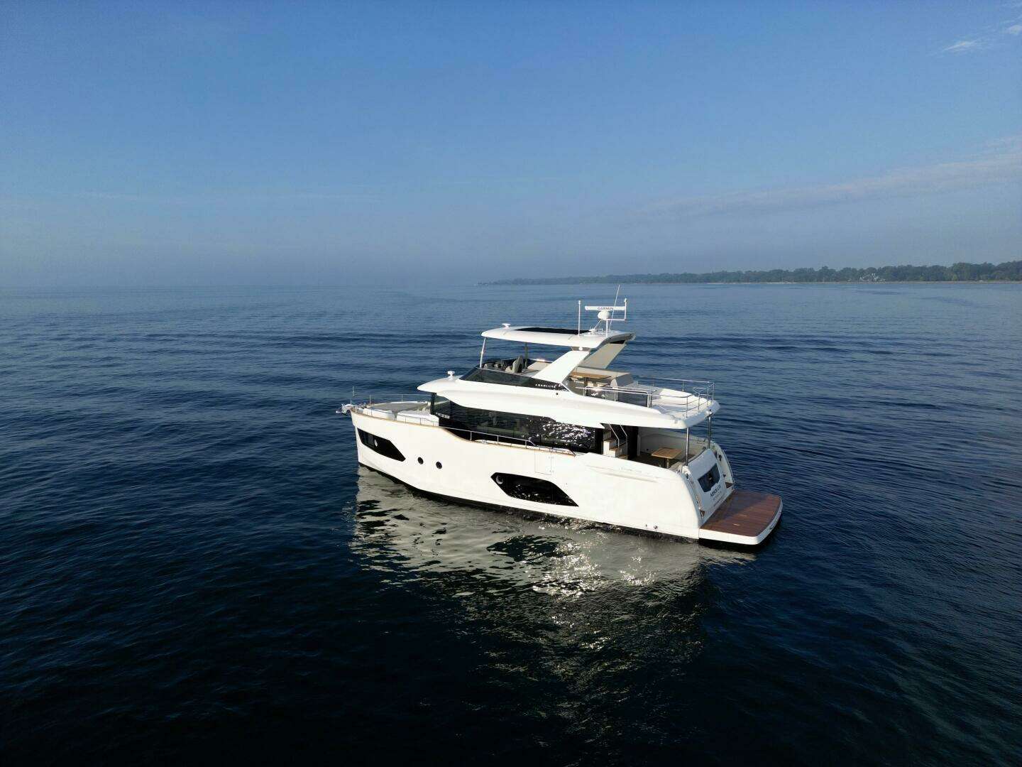 2026 Absolute 58 Navetta - Image 3