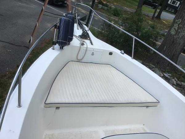 2003 Sea Fox 217 Center Console - 4
