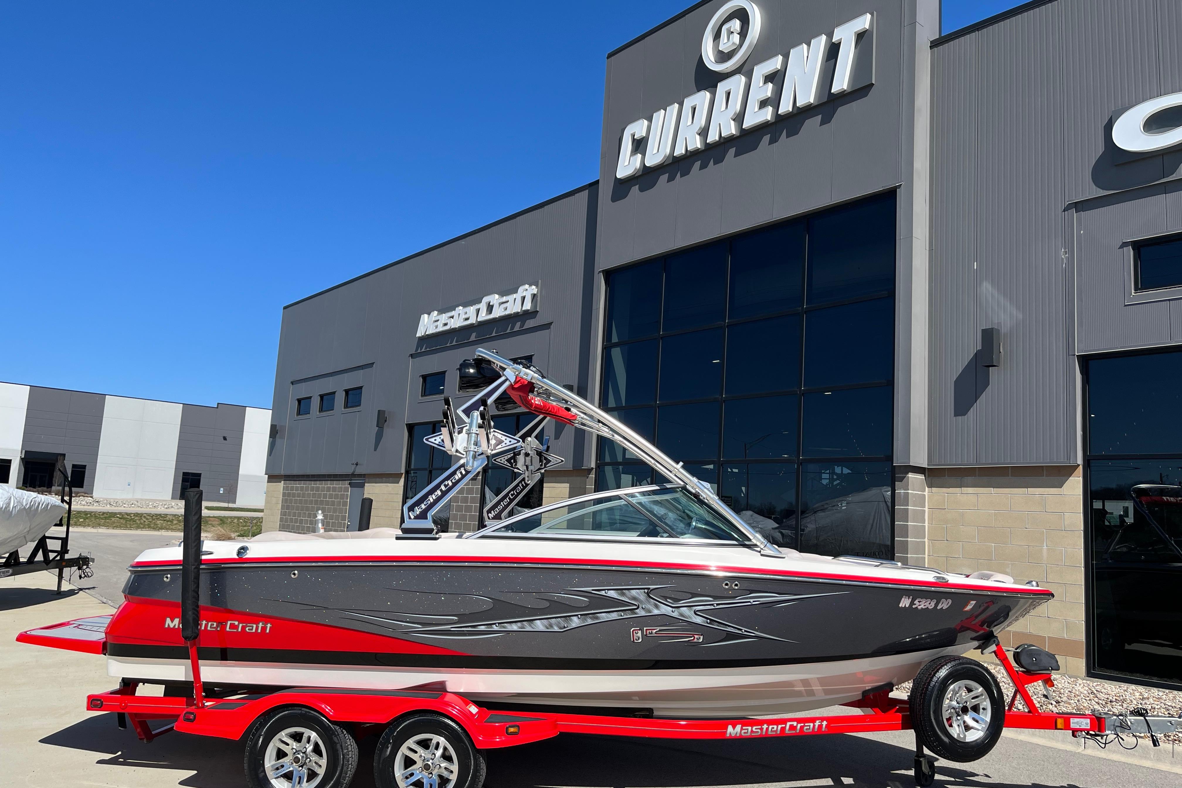 2007 MasterCraft X-15
