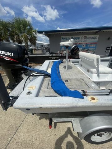 2003 Rookie Boats 20CC - 10