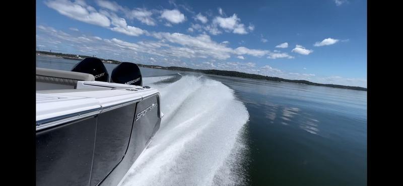 2025 Sportsman Open 282 Center Console - 60