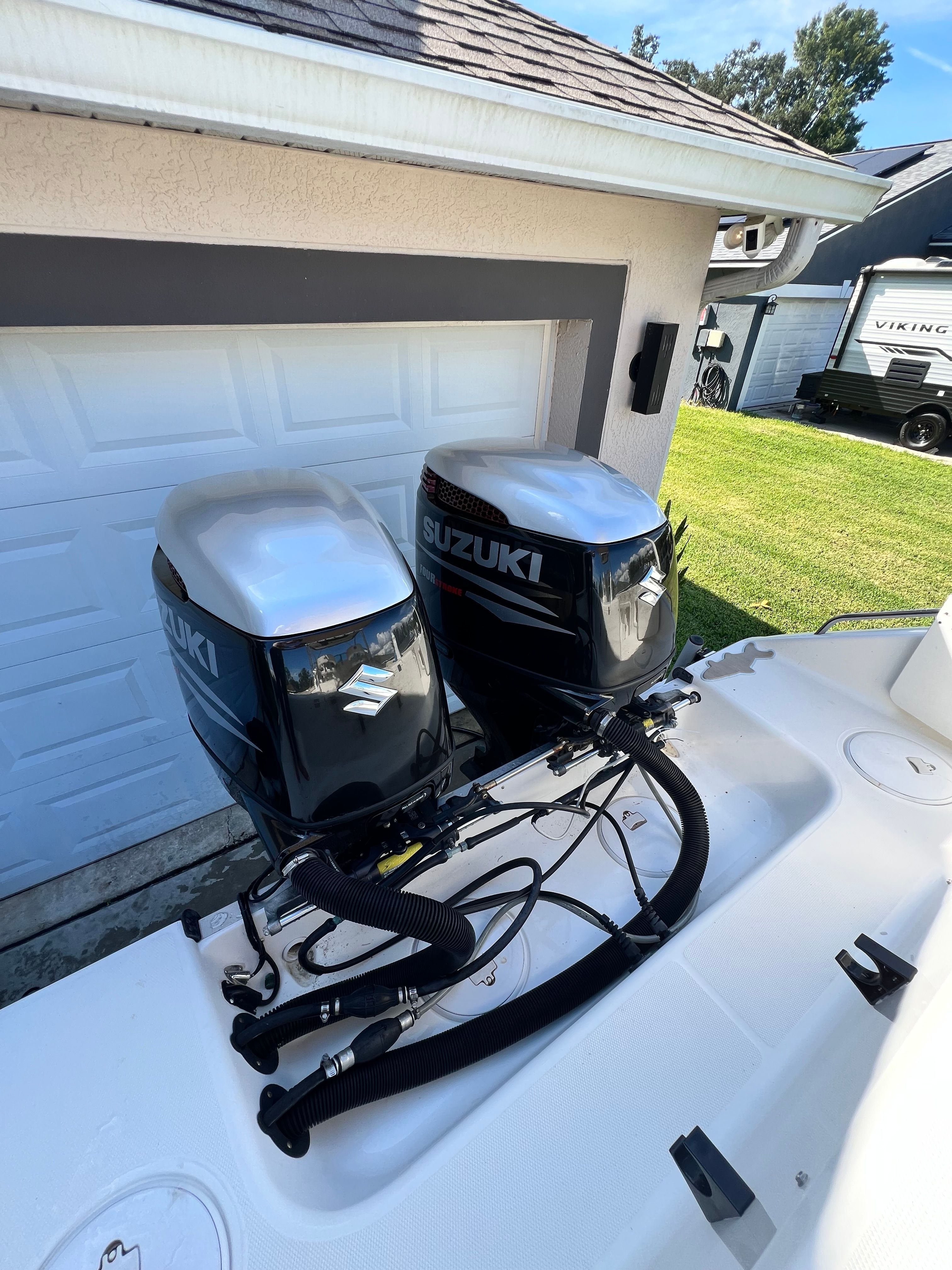 2005 Triton 2690 WA - 2