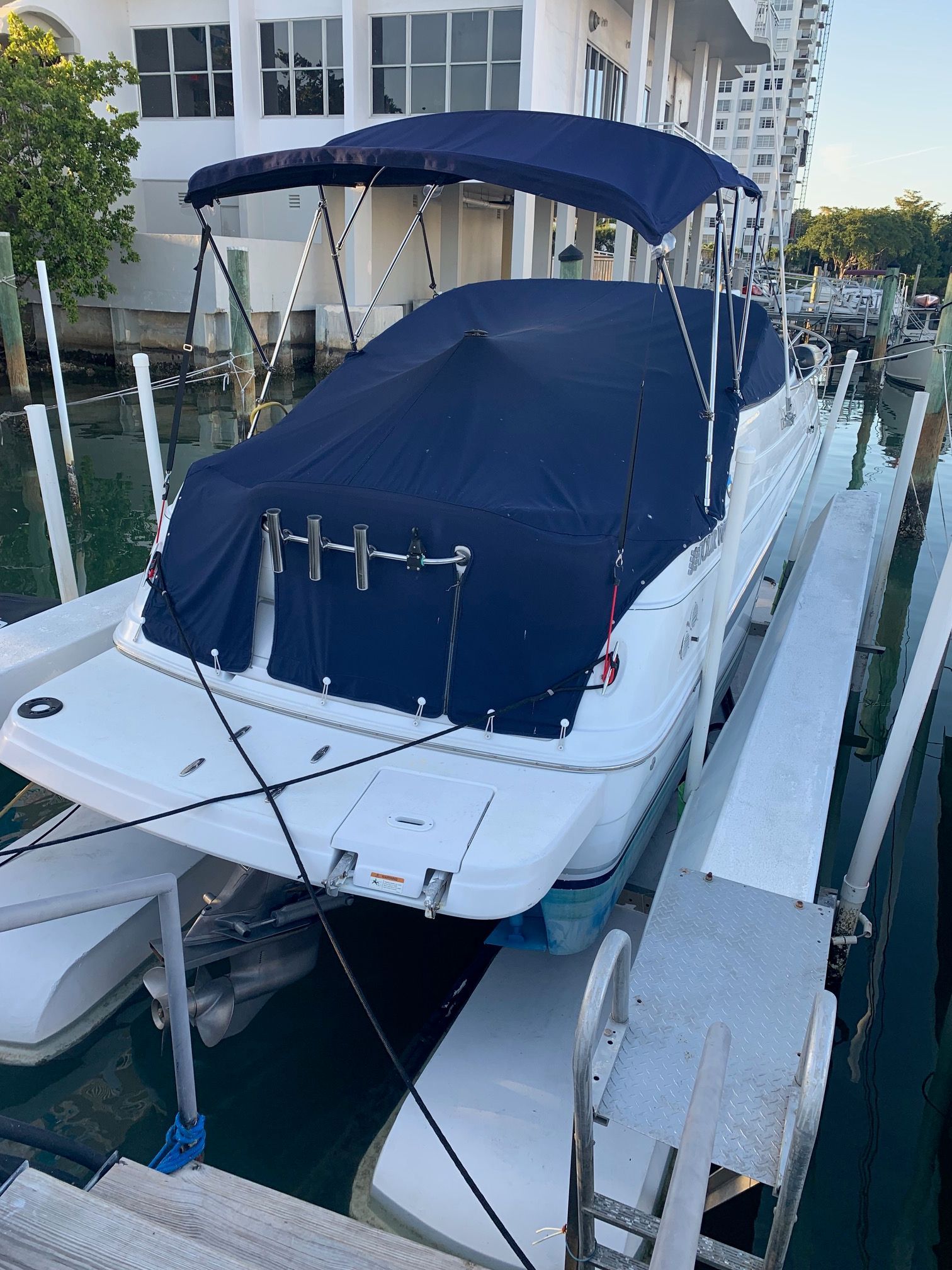 2004 Four Winns 248 Vista - 13