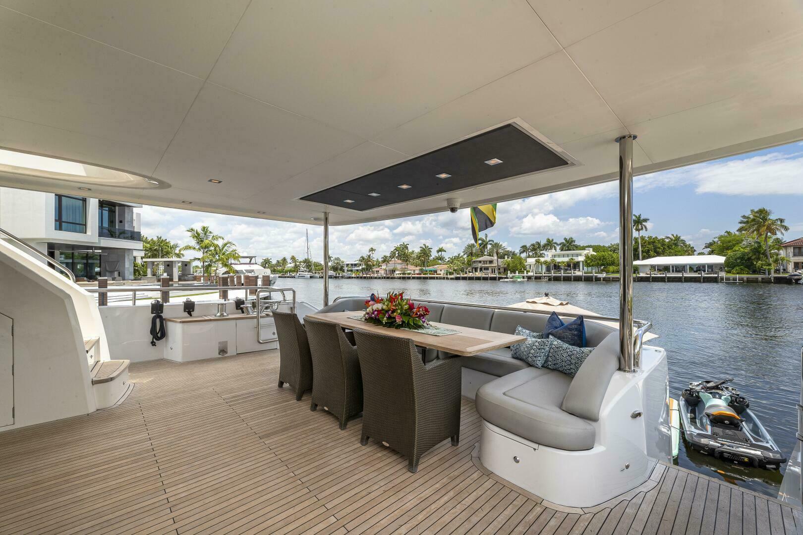 2012 Princess 32M - 71