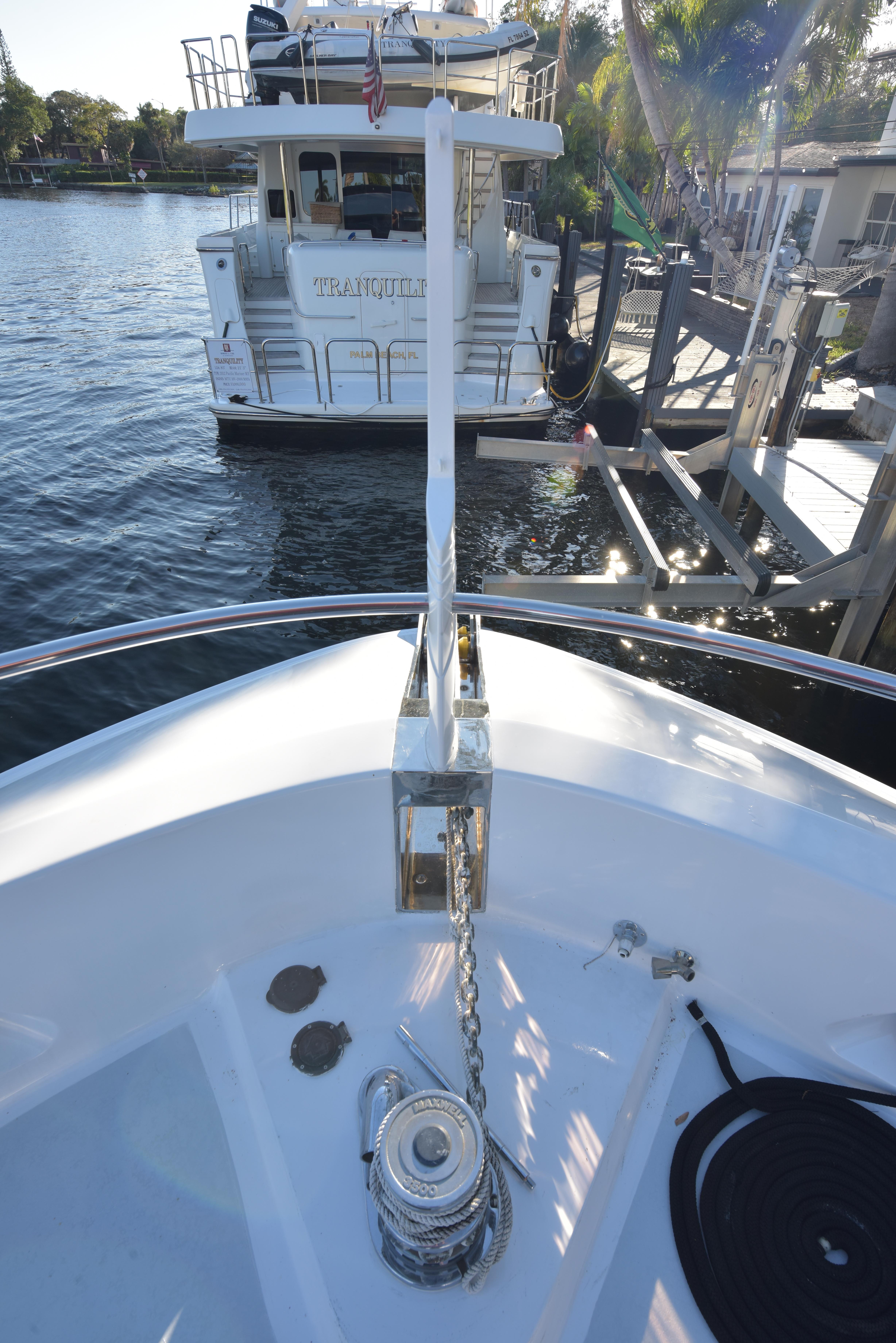 1994 Lazzara 76 Lazzara motor yacht - 12
