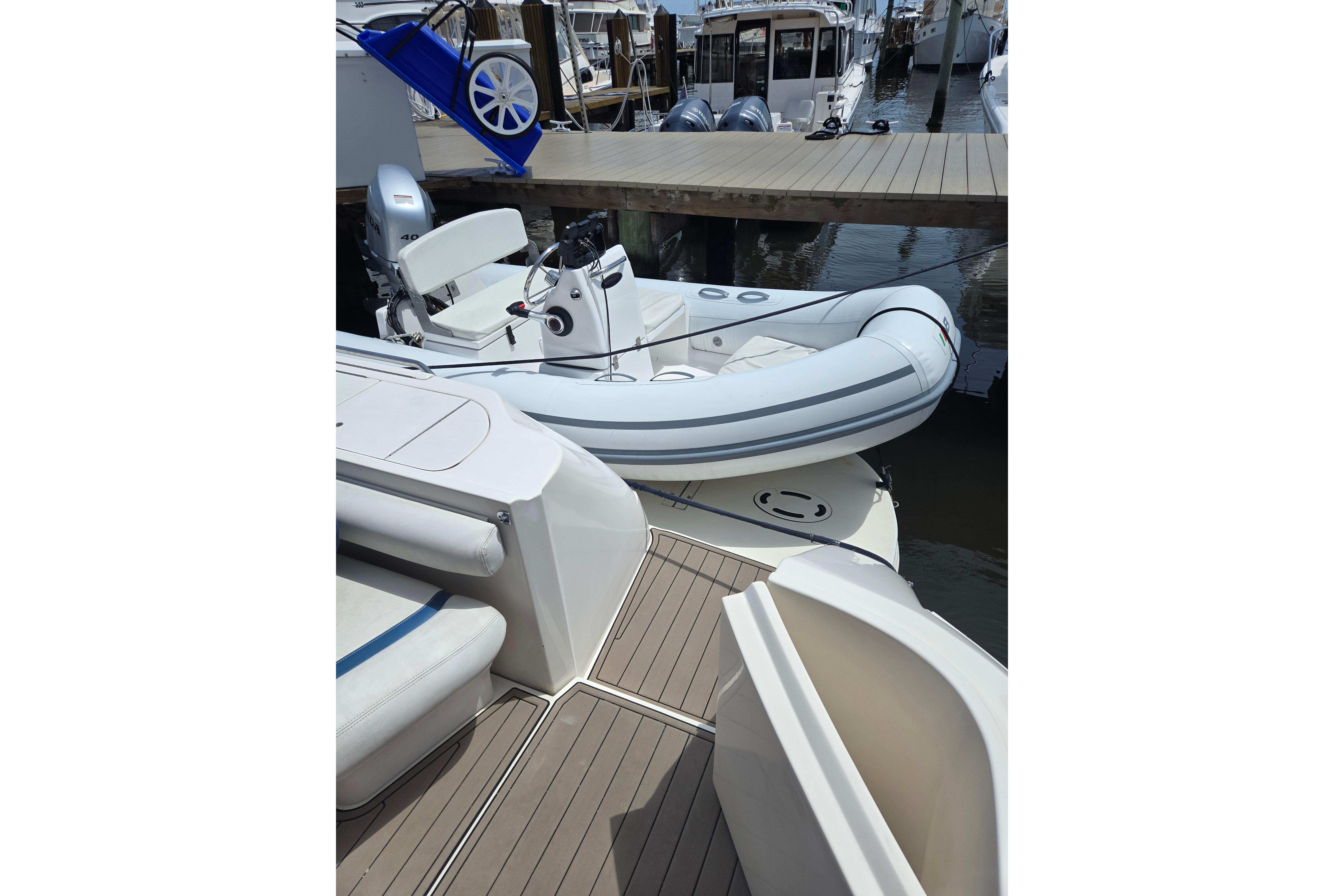 2023 AB Inflatables Mares 11 VSX