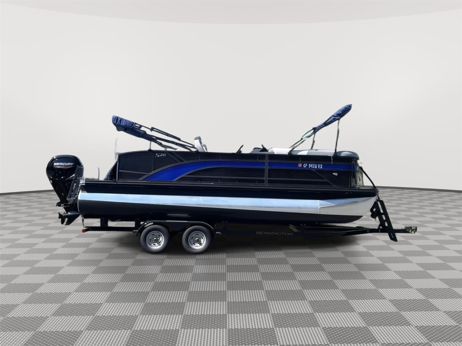 2025 Bennington S20