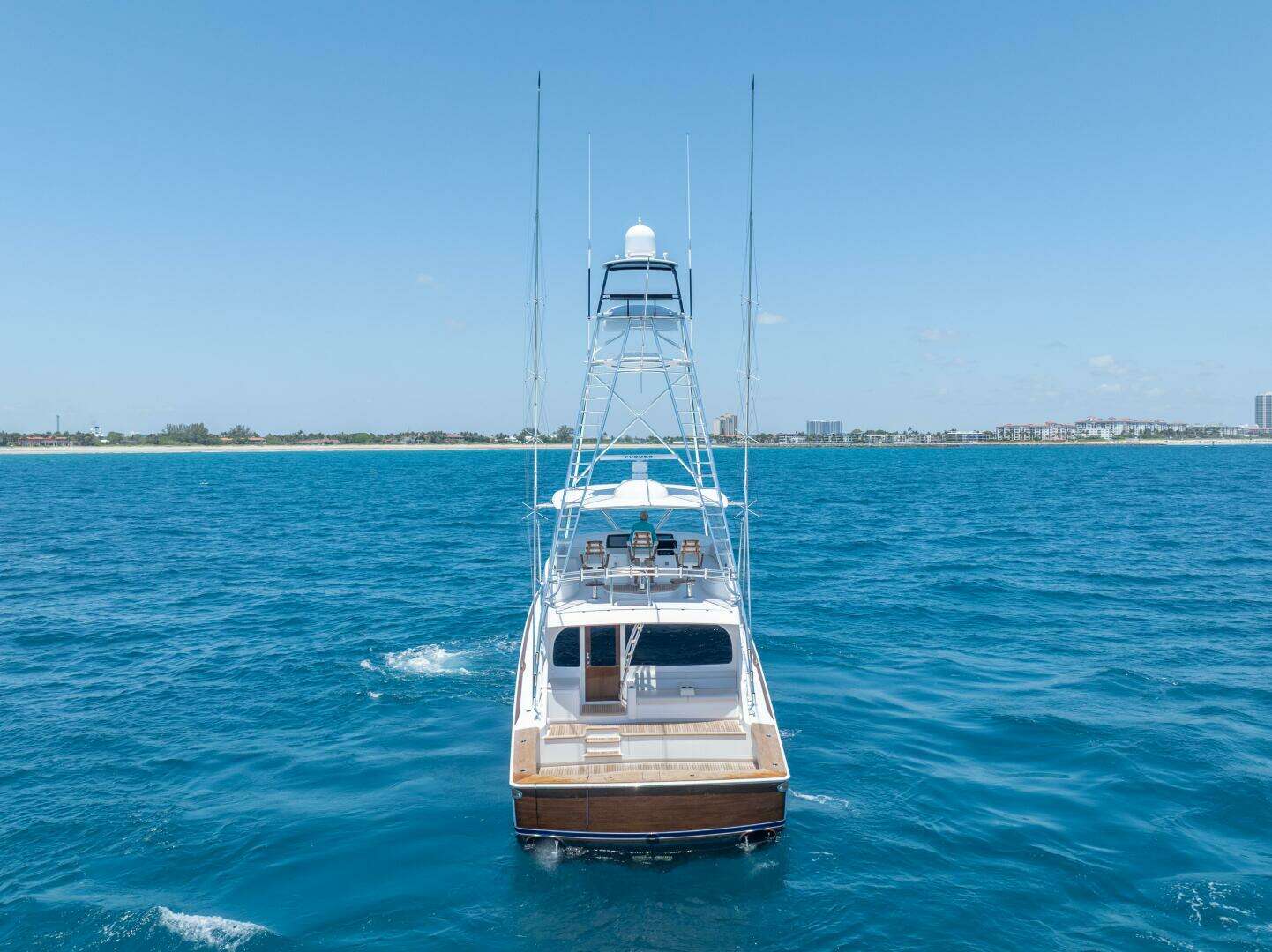 2026 Viking 74 Convertible - Image 5