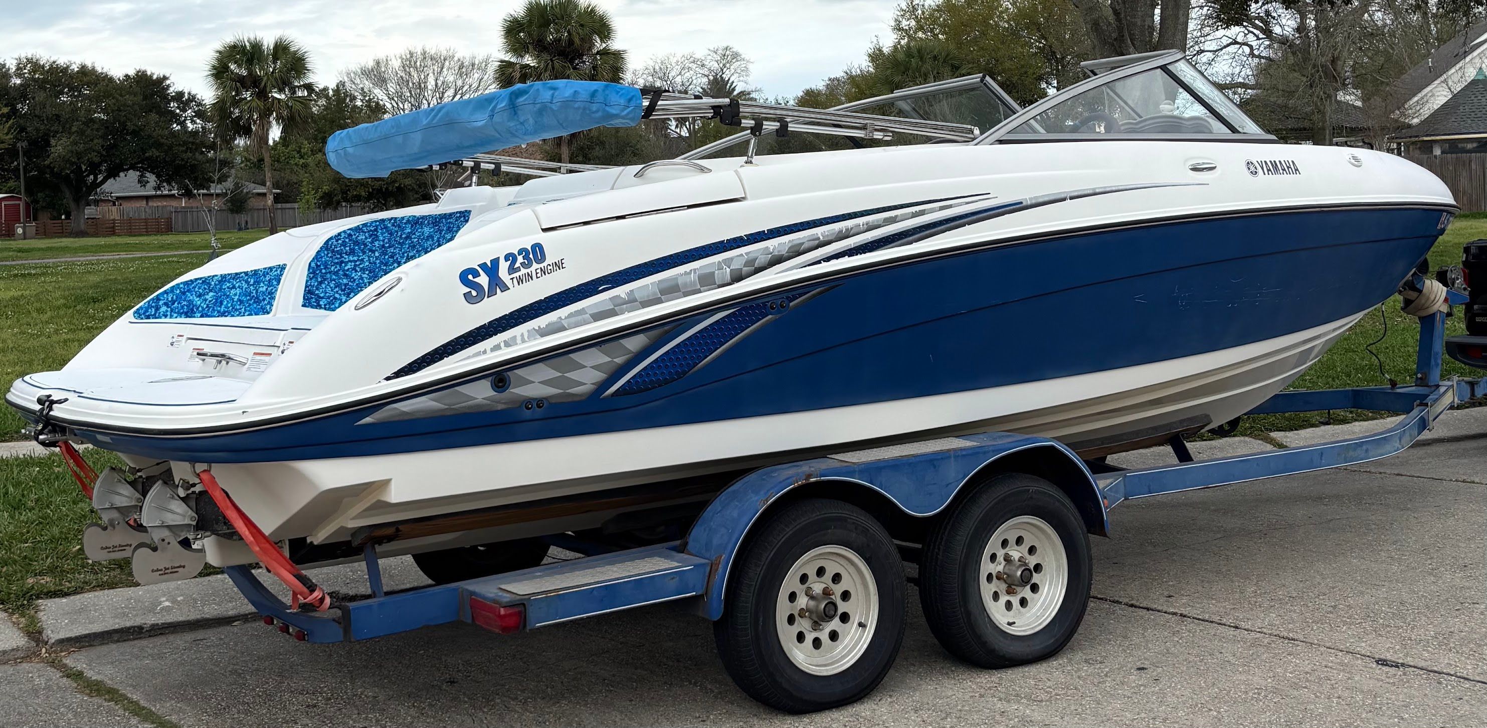 2006 Yamaha Boats SX230 - 5