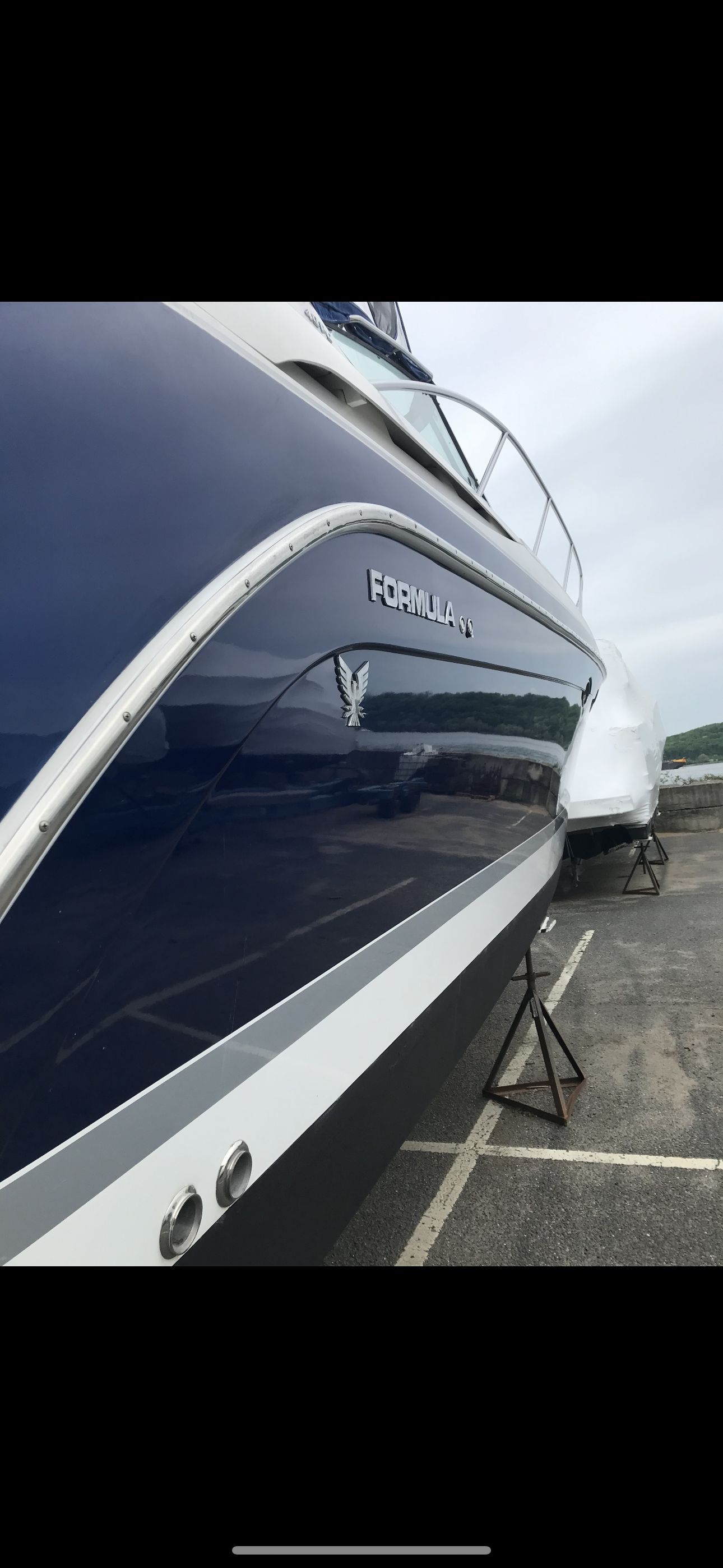 2005 Formula 40 Performance Cruiser - 2