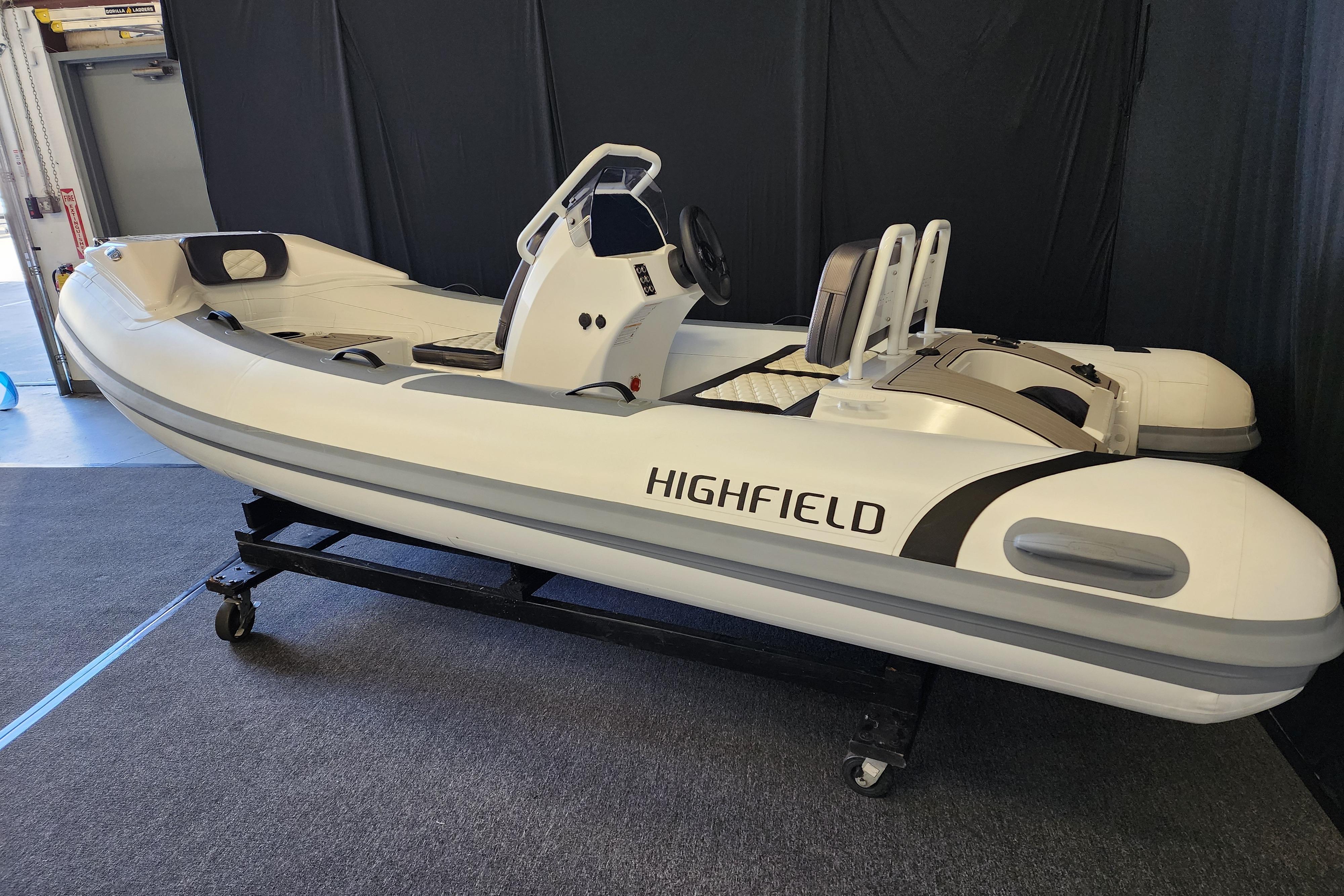 2025 Highfield Sport 390