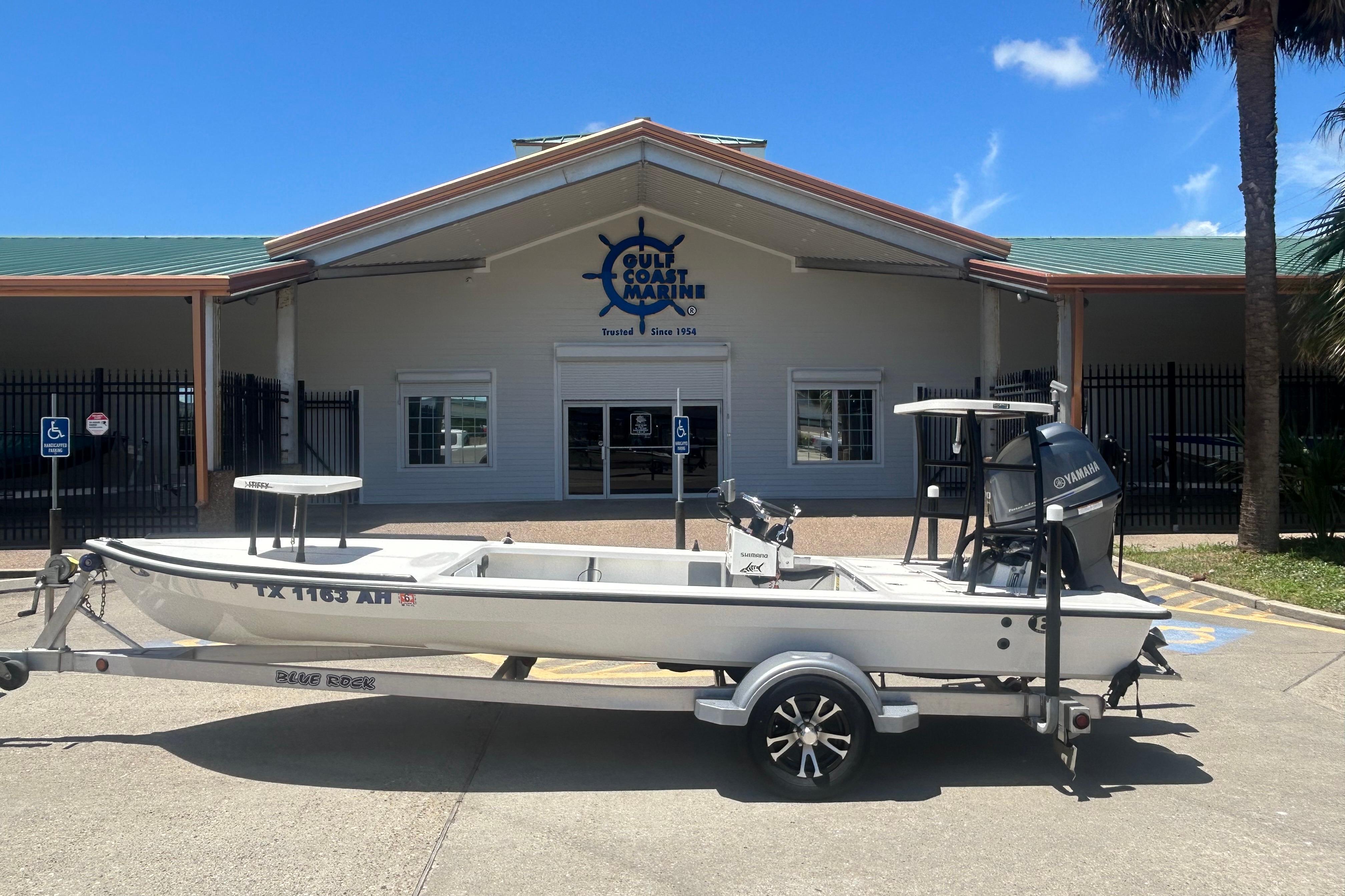 2006 Beavertail Skiffs Vengeance