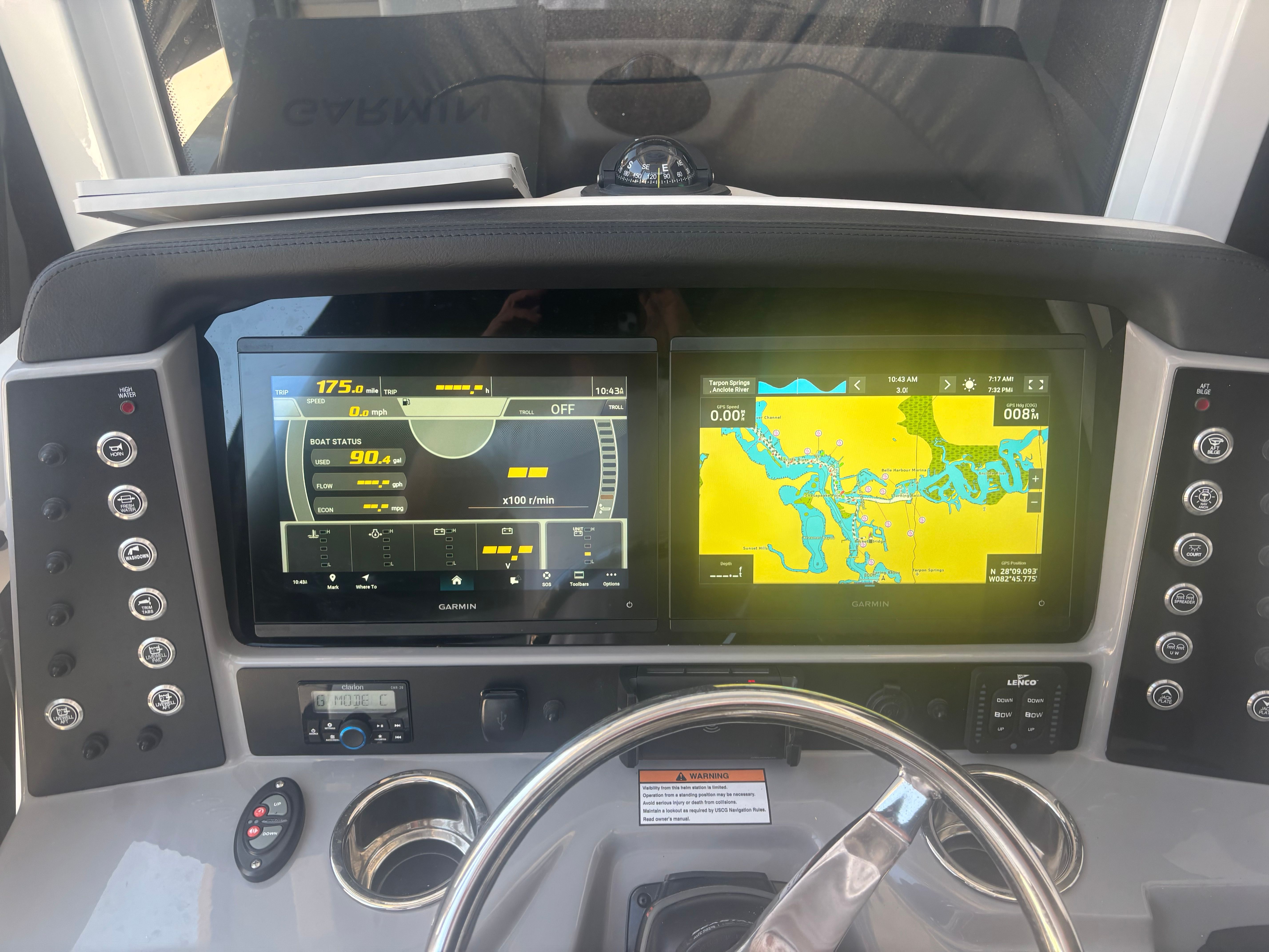 2024 Robalo CAYMAN - 12