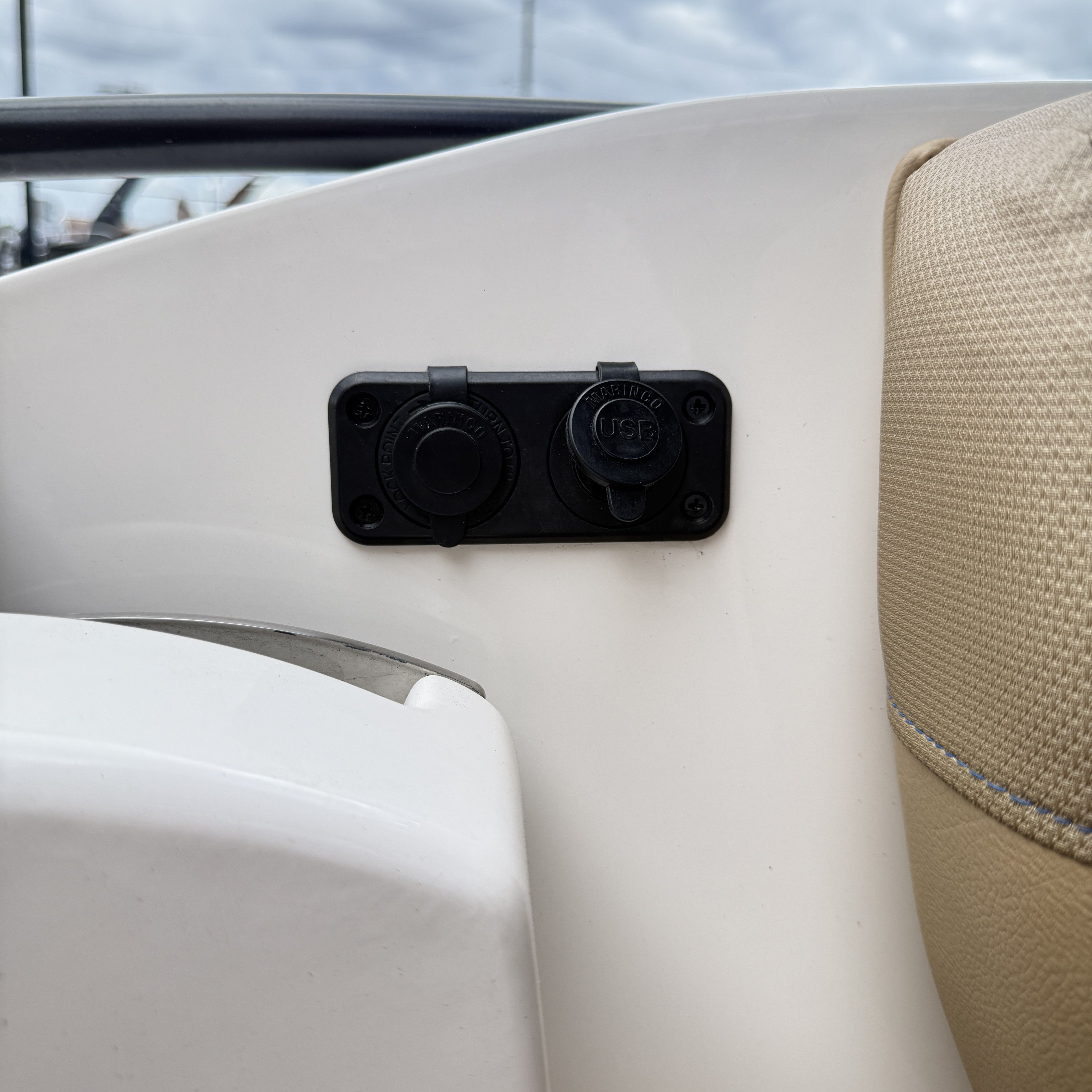2025 Bayliner D20I - 29