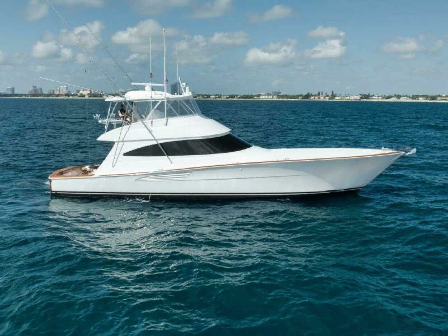 2024 Viking 68 Convertible - Image 88