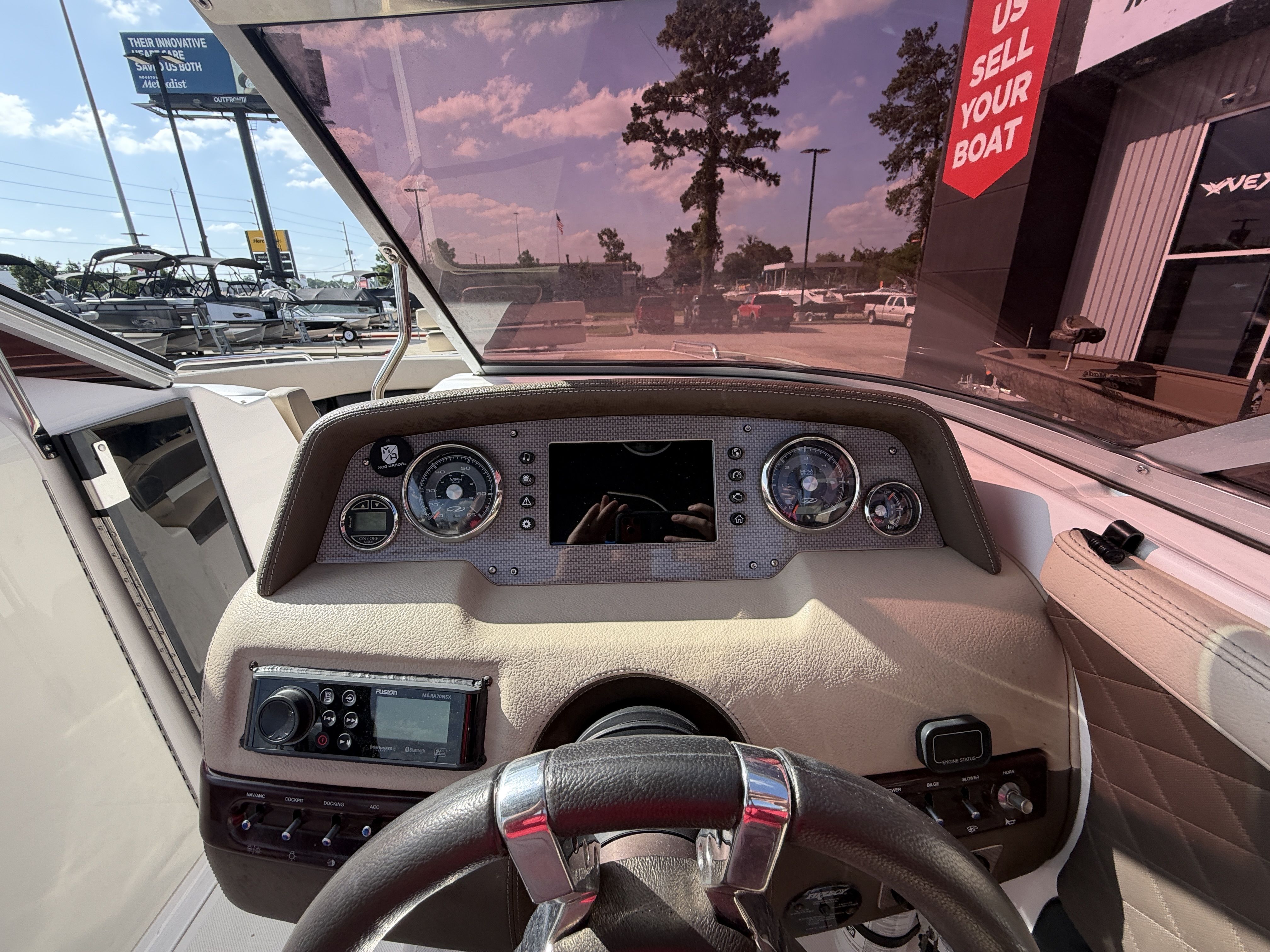 2013 Regal 27 FAST DECK - 31