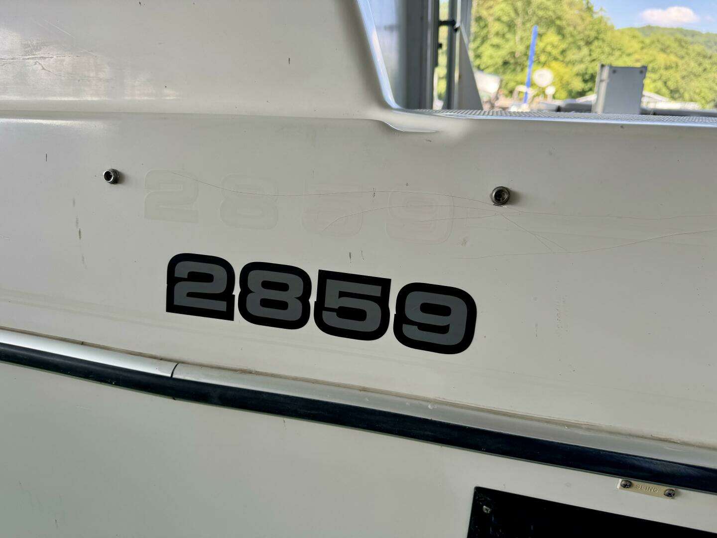 1997 Bayliner 2859 Ciera Express - Image 108