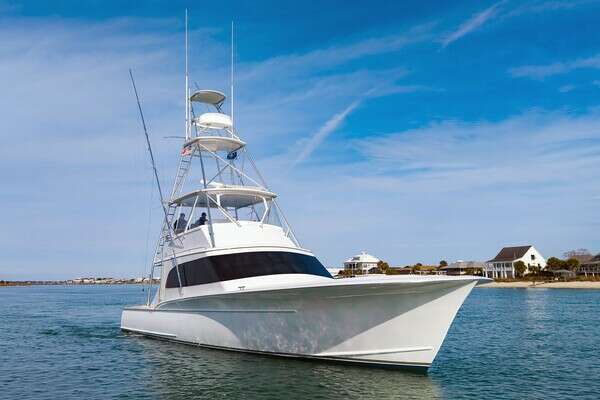 1994 Jarrett Bay 54