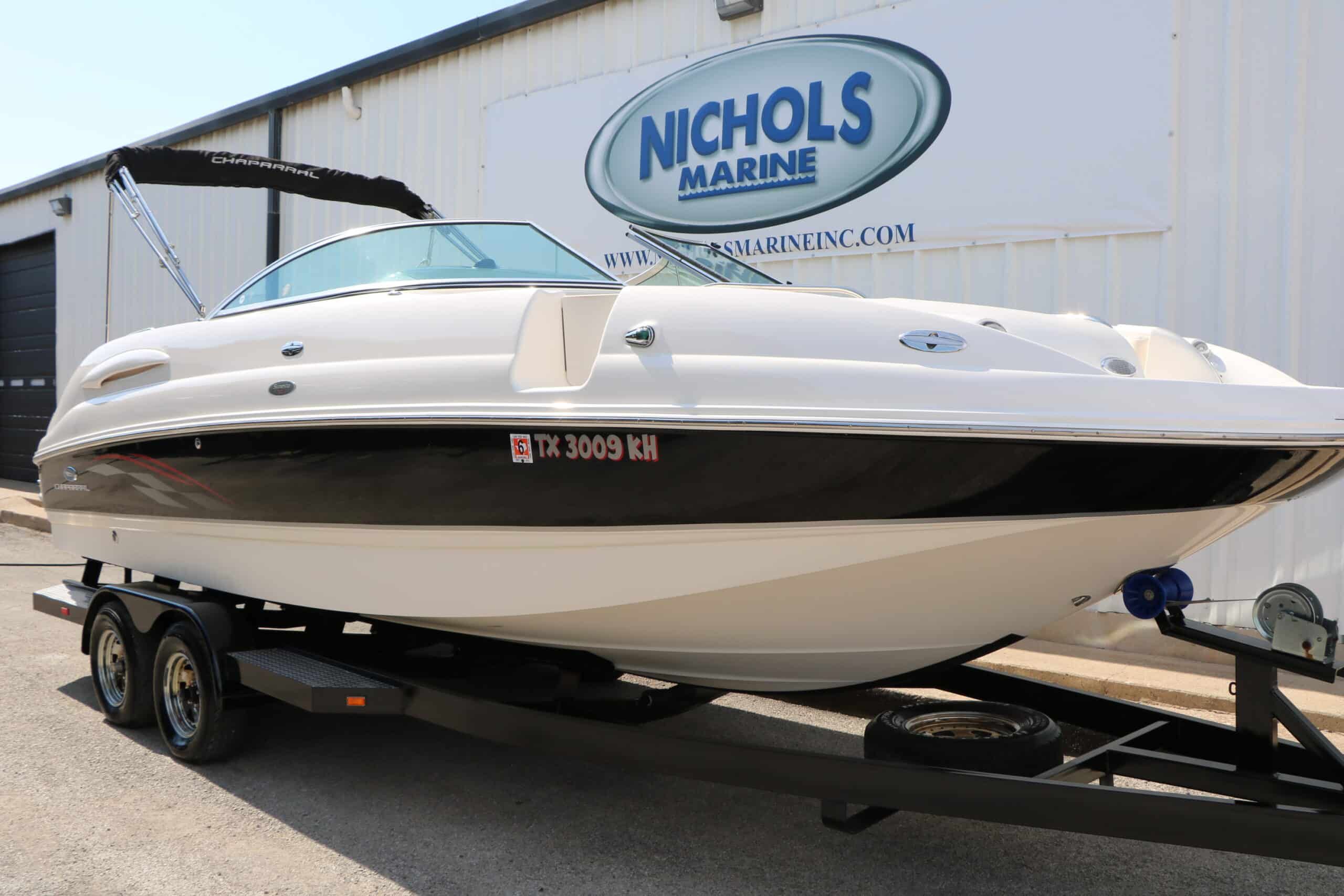 2005 Chaparral Sunesta 254 - 4